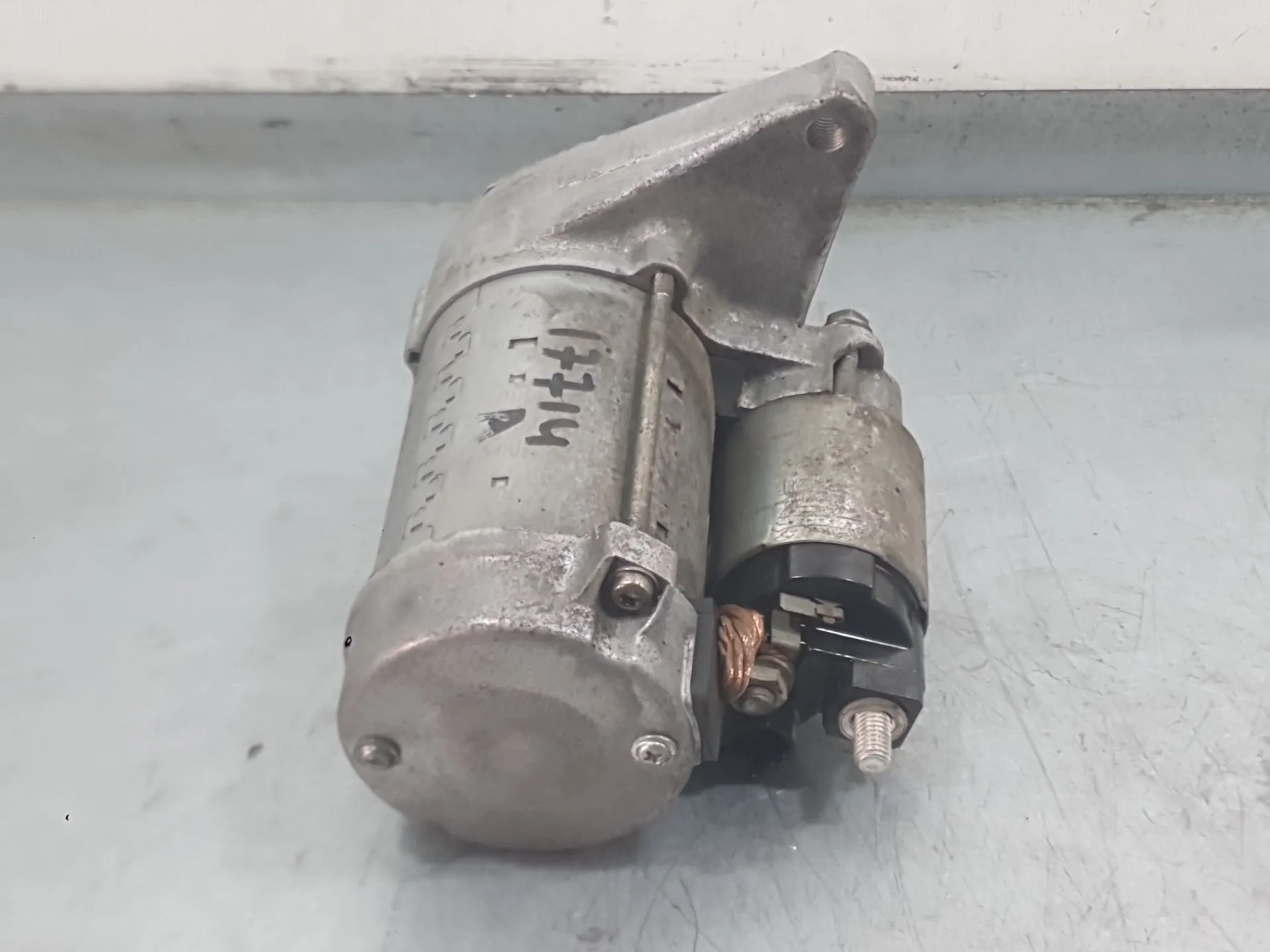 Motor Arranque para Toyota Auris (_E18_)