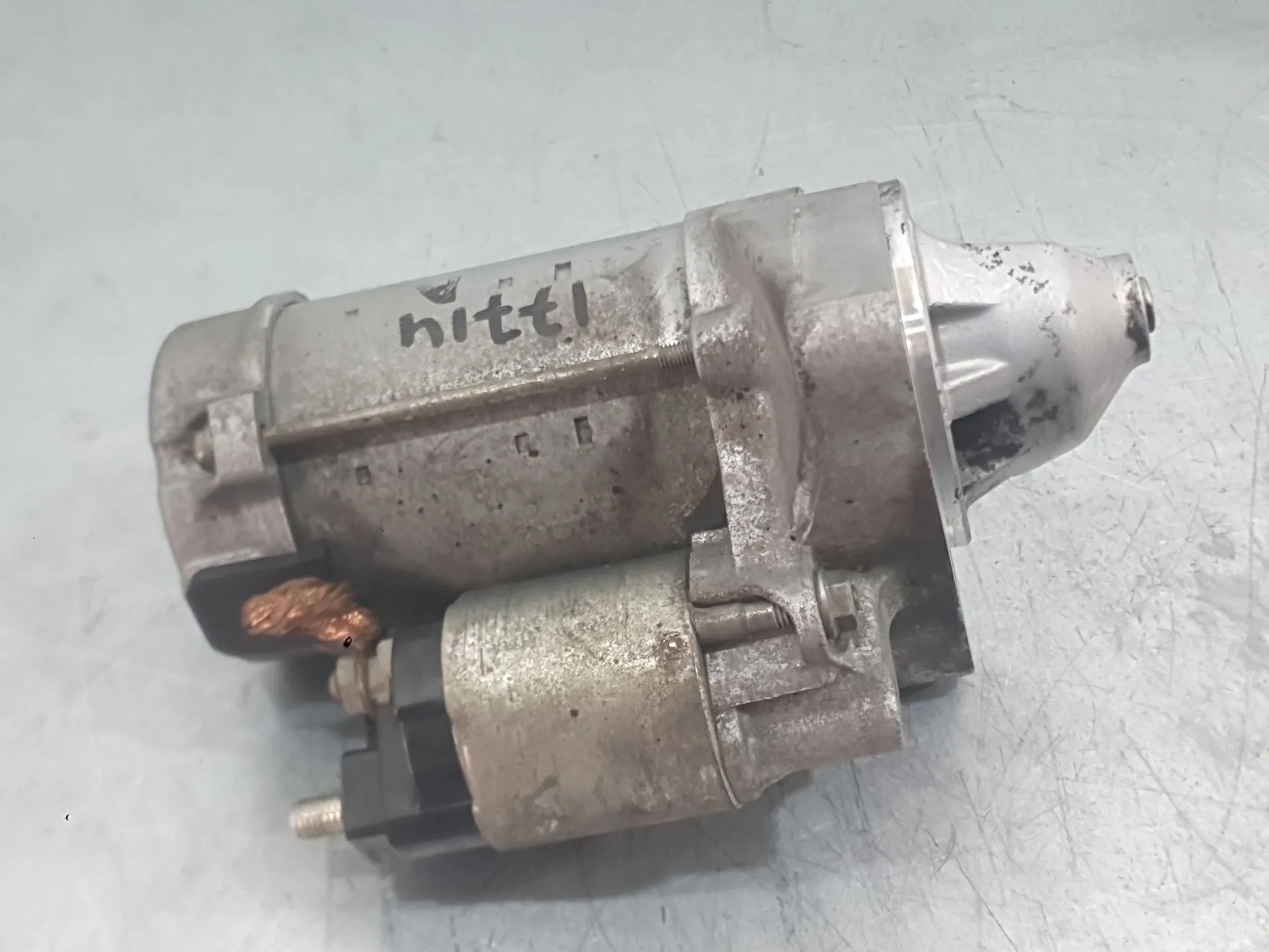 Motor Arranque para Toyota Auris (_E18_)
