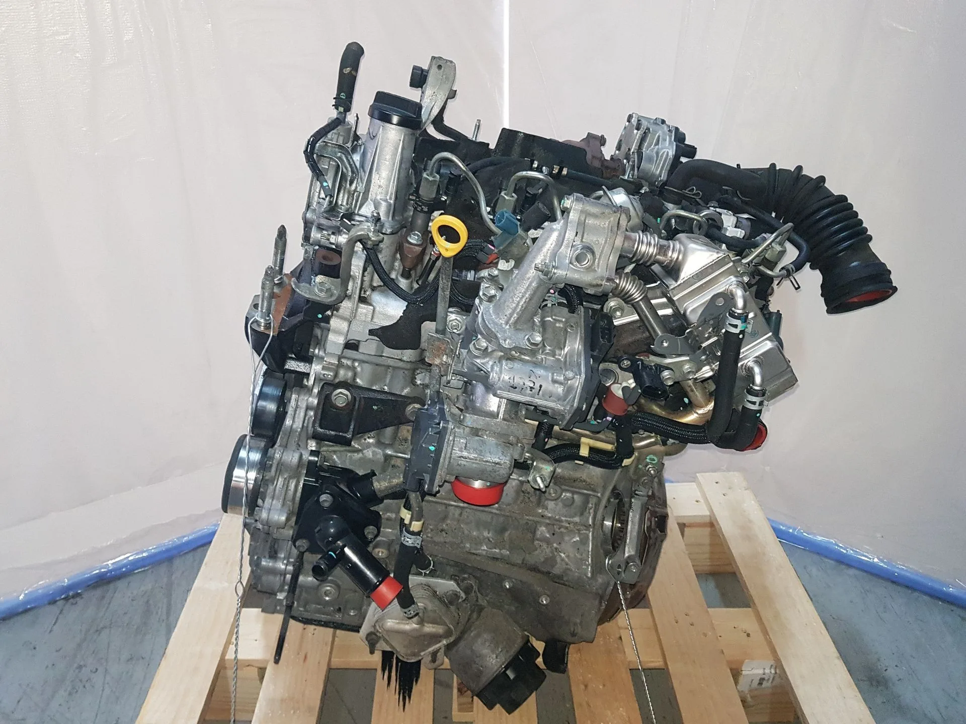 Motor Completo para Toyota Auris (_E18_)