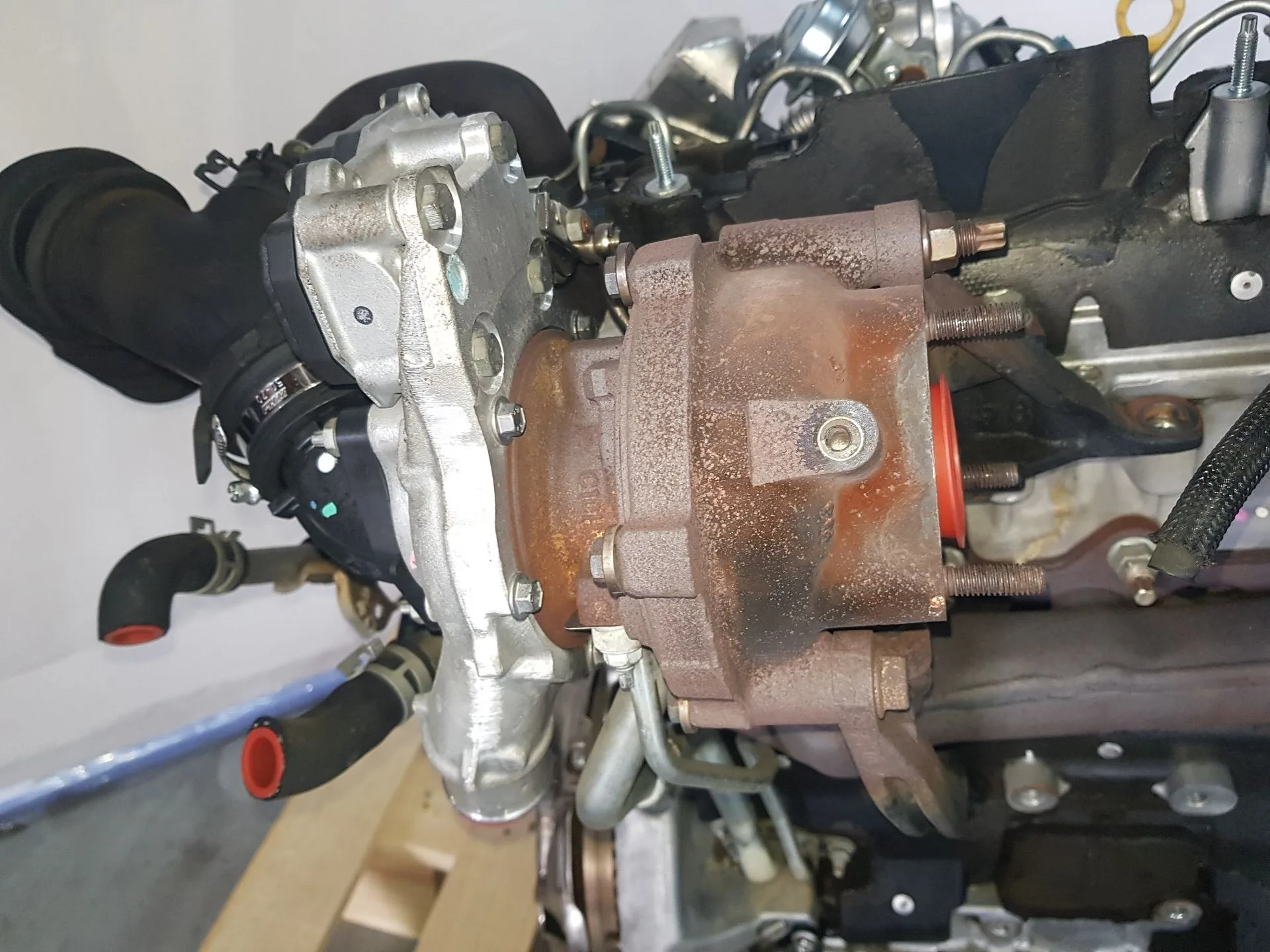 Motor Completo para Toyota Auris (_E18_)