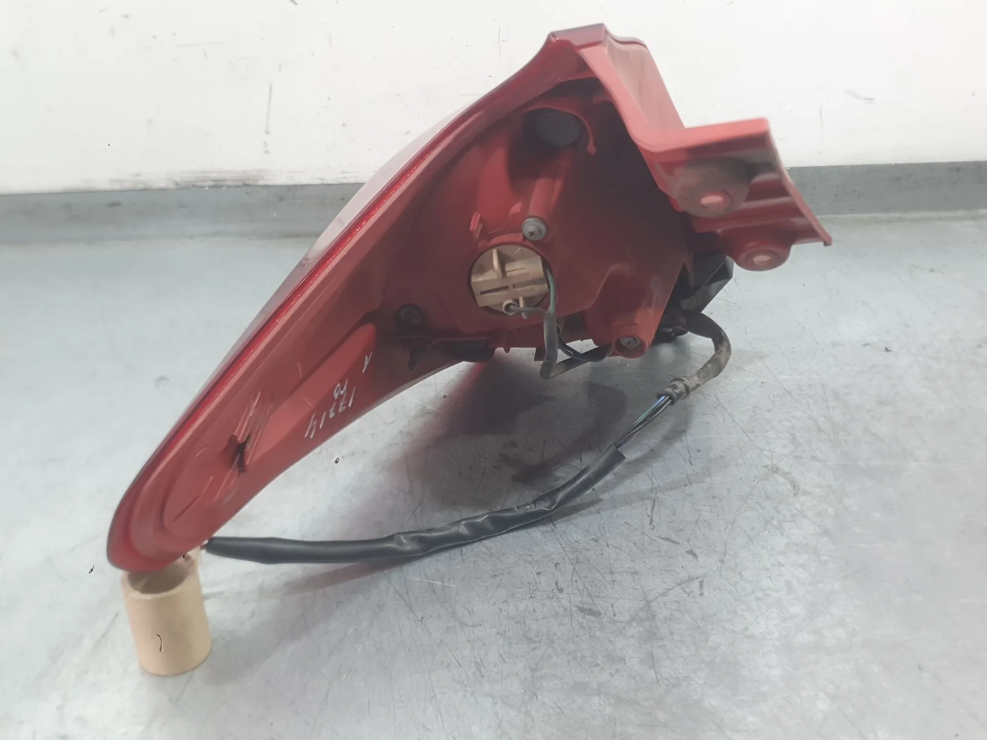 Piloto Trasero Derecho Exterior para Toyota Auris (_E18_)