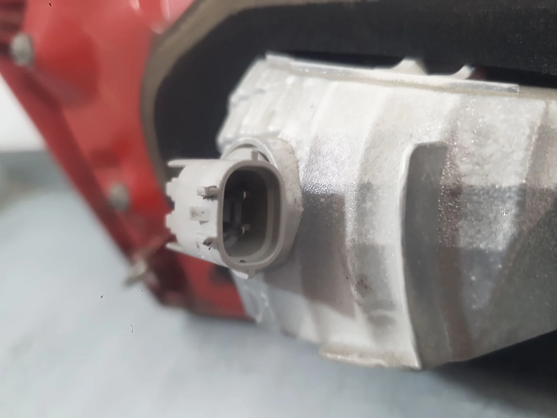 Piloto Trasero Derecho Interior para Toyota Auris (_E18_)