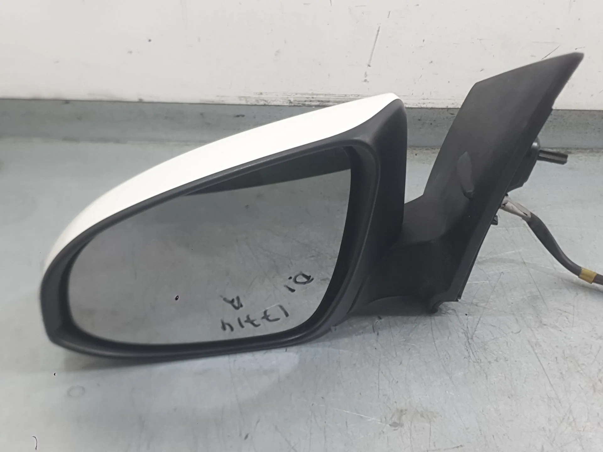Retrovisor Izquierdo para Toyota Auris (_E18_)