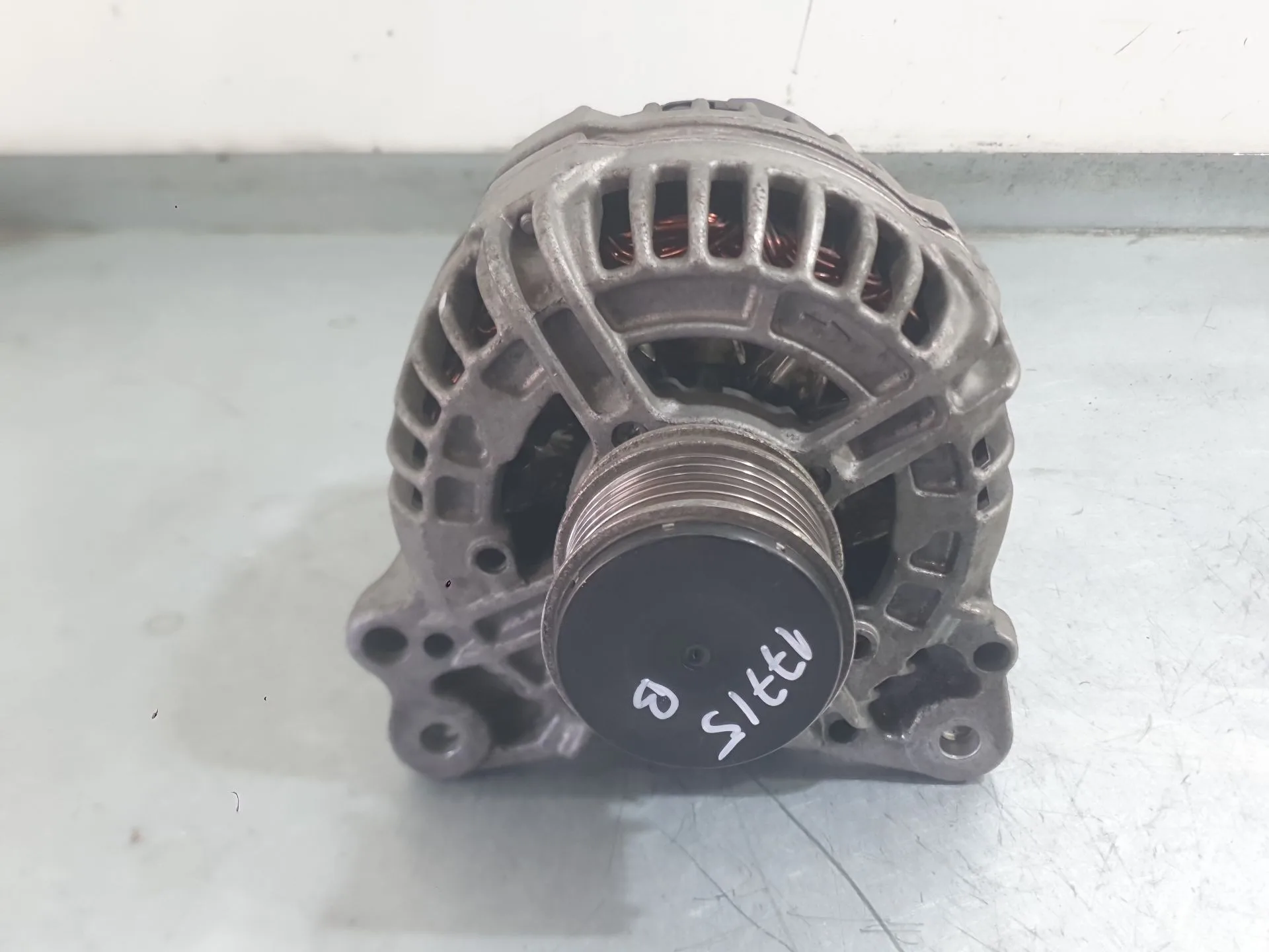 Alternador para Audi A3 Sportback (8Pa)