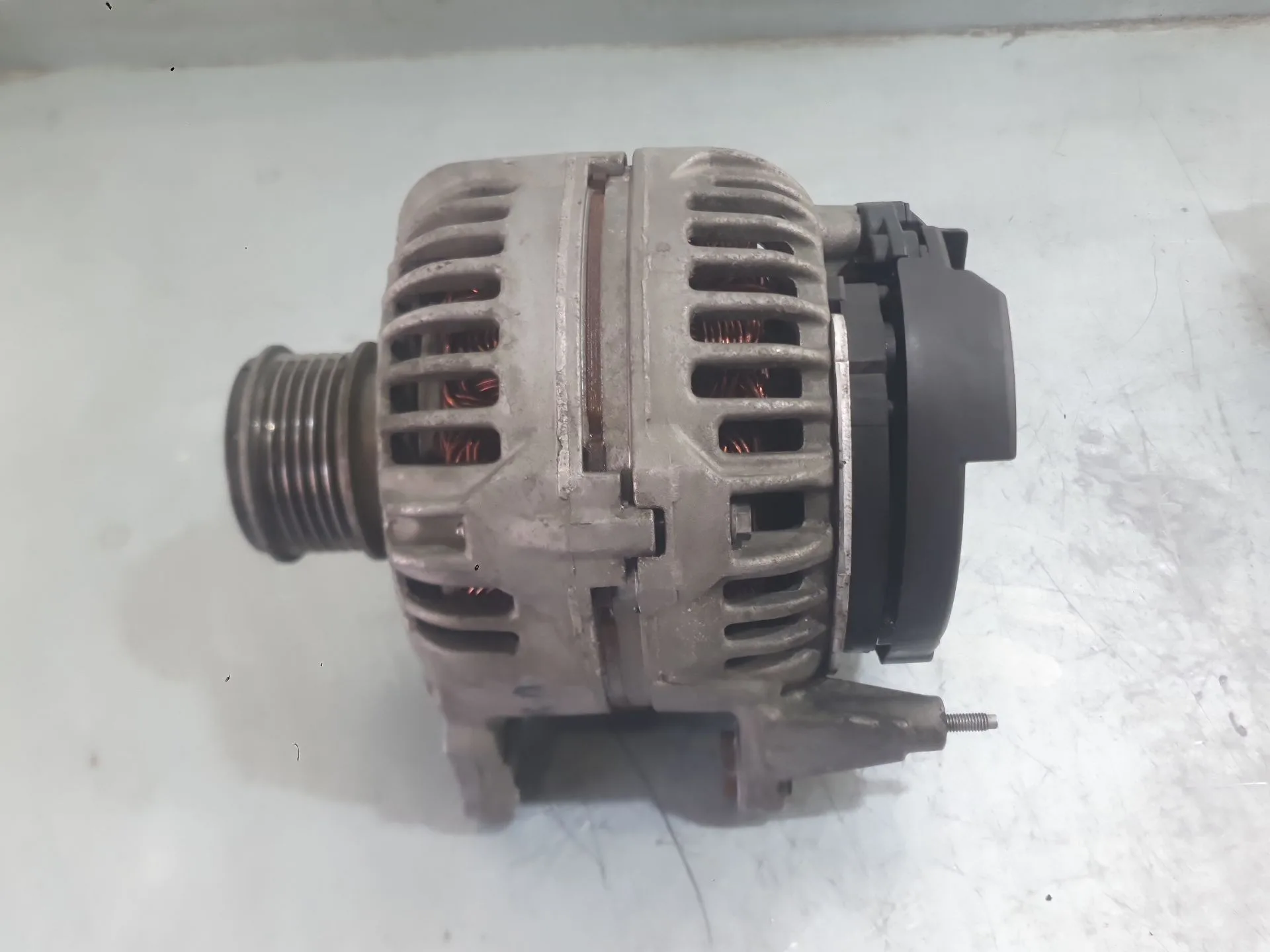 Alternador para Audi A3 Sportback (8Pa)