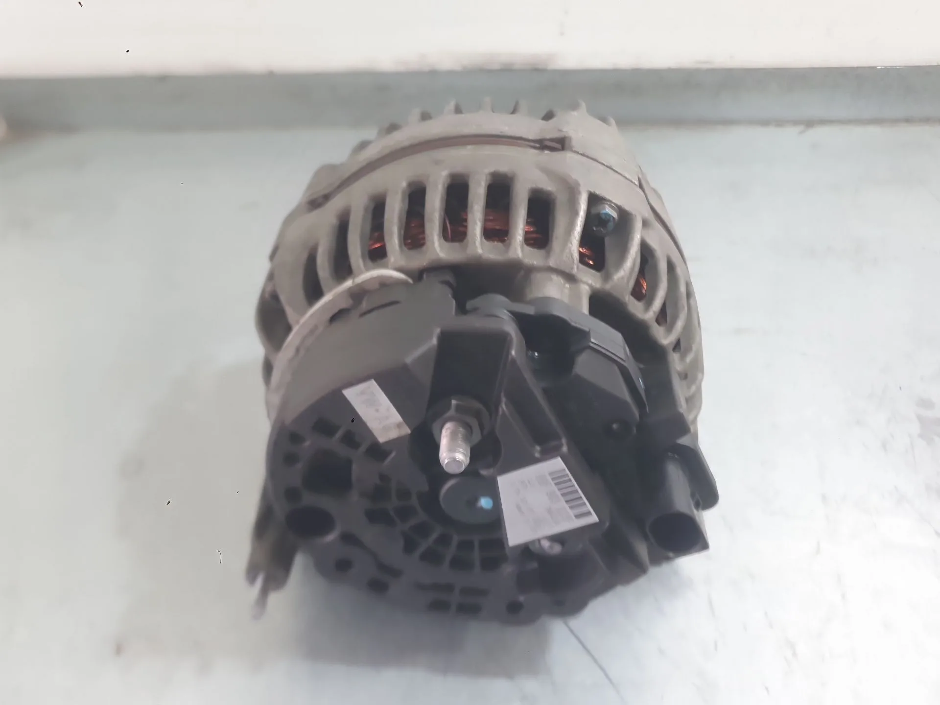 Alternador para Audi A3 Sportback (8Pa)