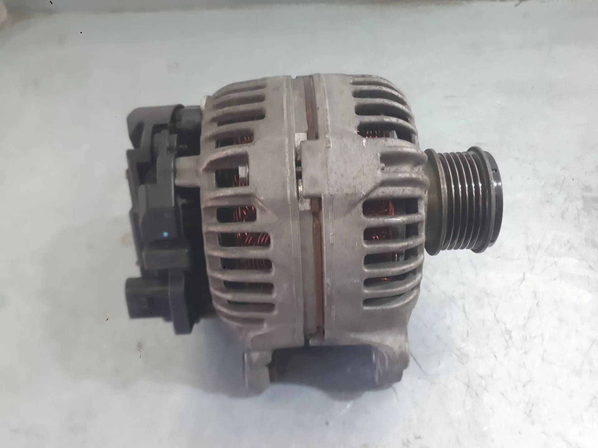 Alternador para Audi A3 Sportback (8Pa)