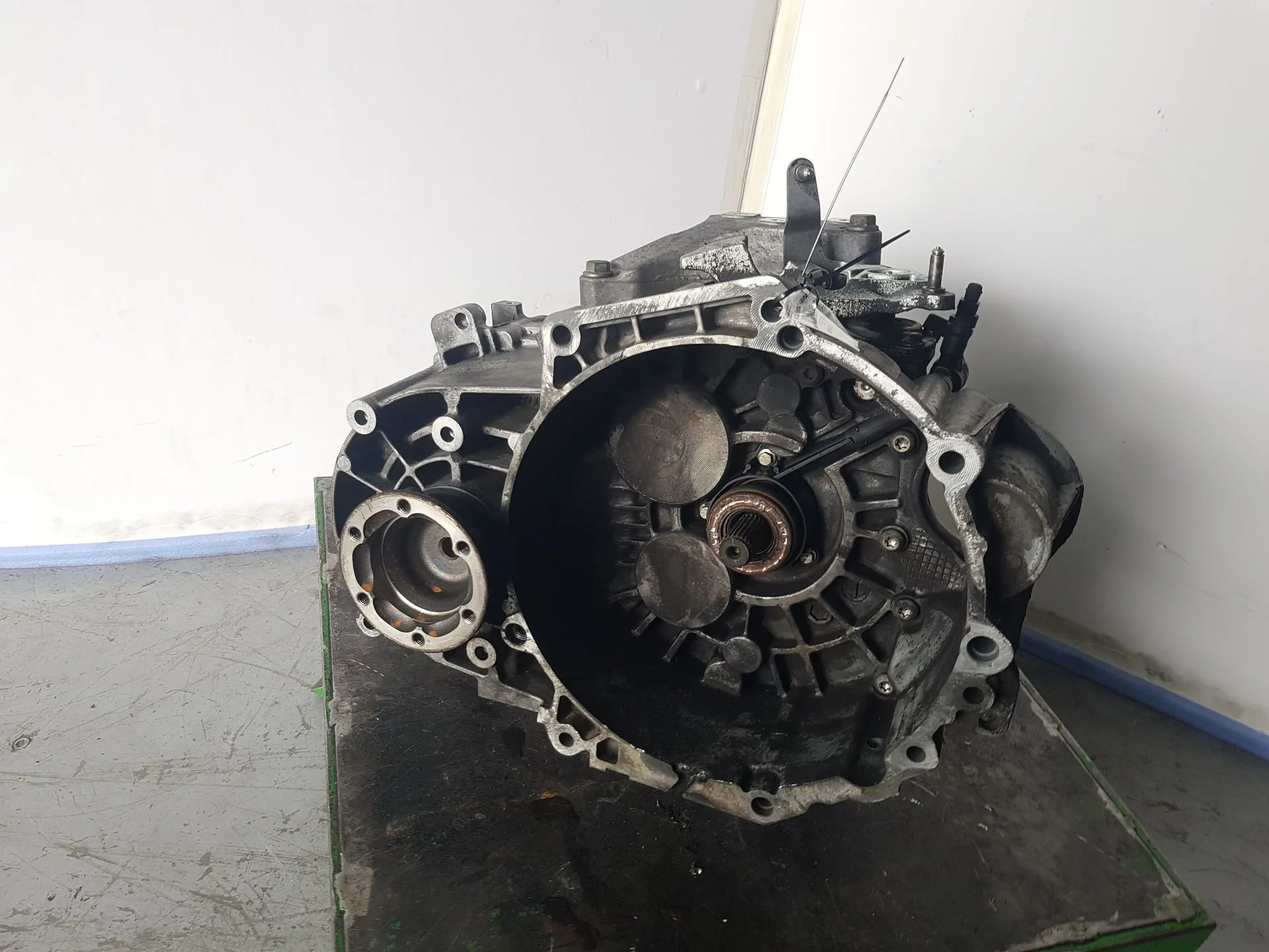 Caja Cambios para Audi A3 Sportback (8Pa)