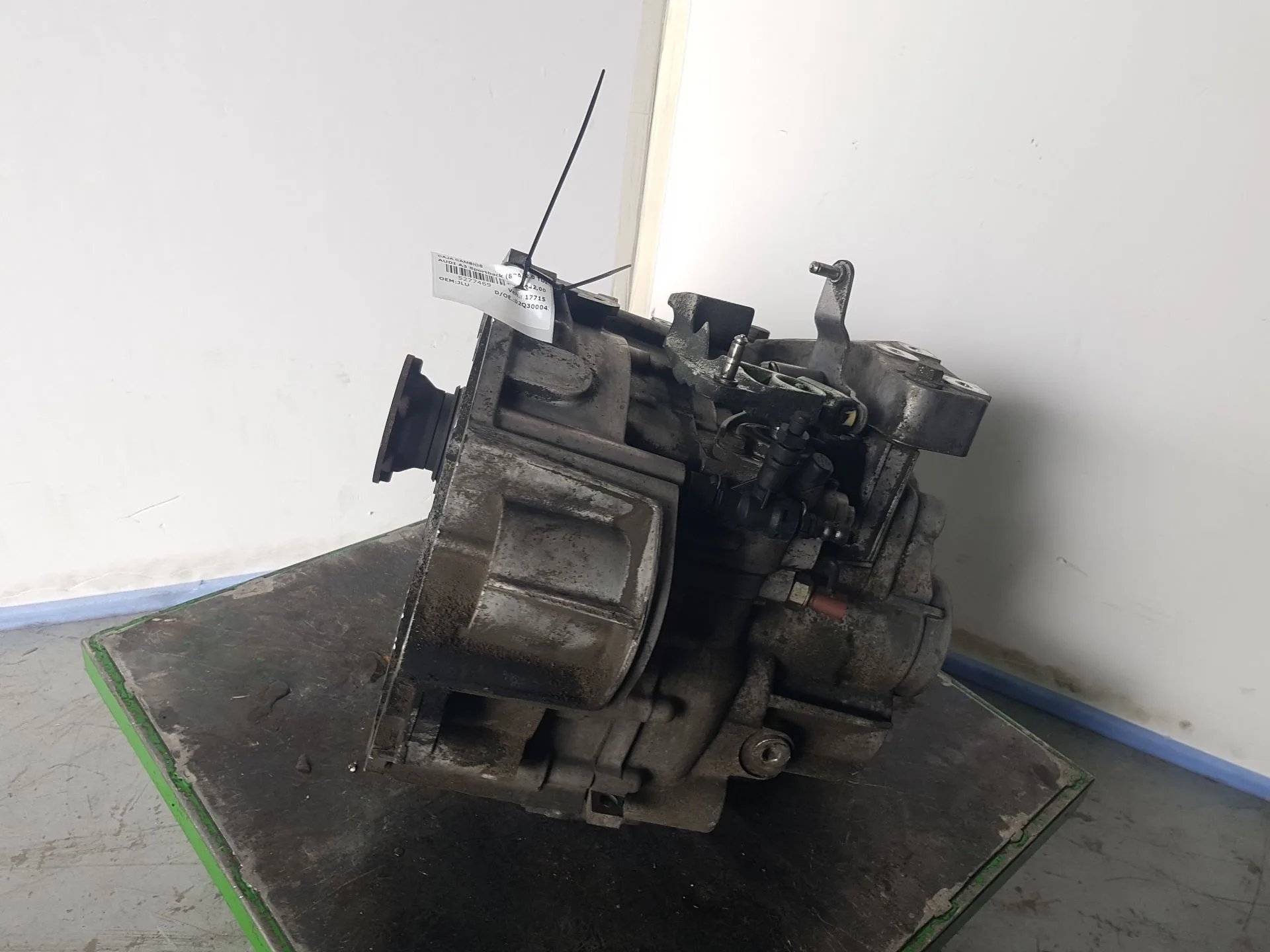 Caja Cambios para Audi A3 Sportback (8Pa)