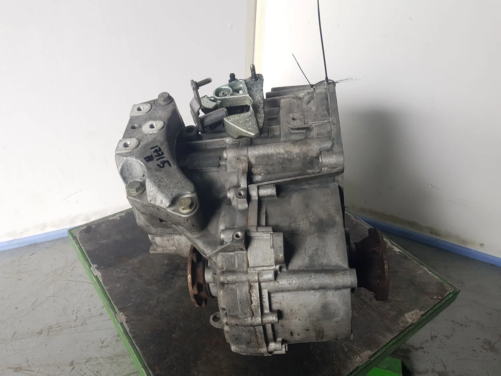 Caja Cambios para Audi A3 Sportback (8Pa)