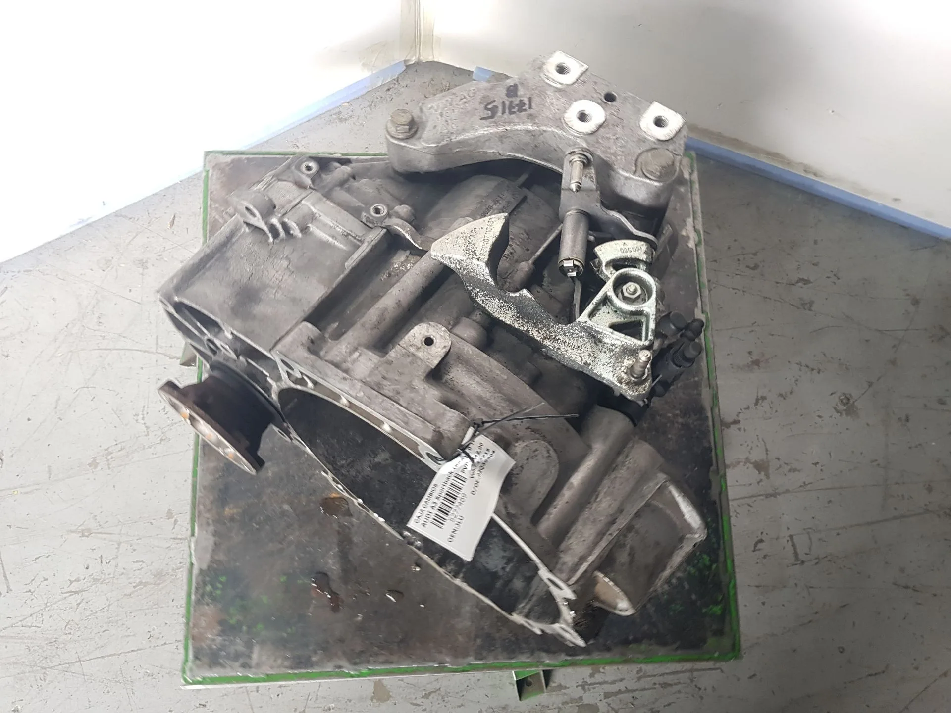Caja Cambios para Audi A3 Sportback (8Pa)
