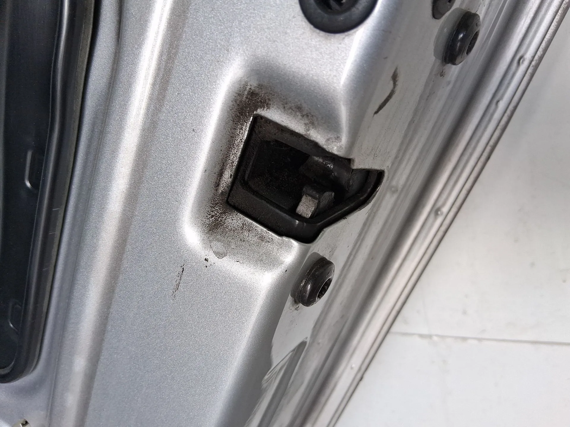 Cerradura Puerta Trasera Derecha para Audi A3 Sportback (8Pa)