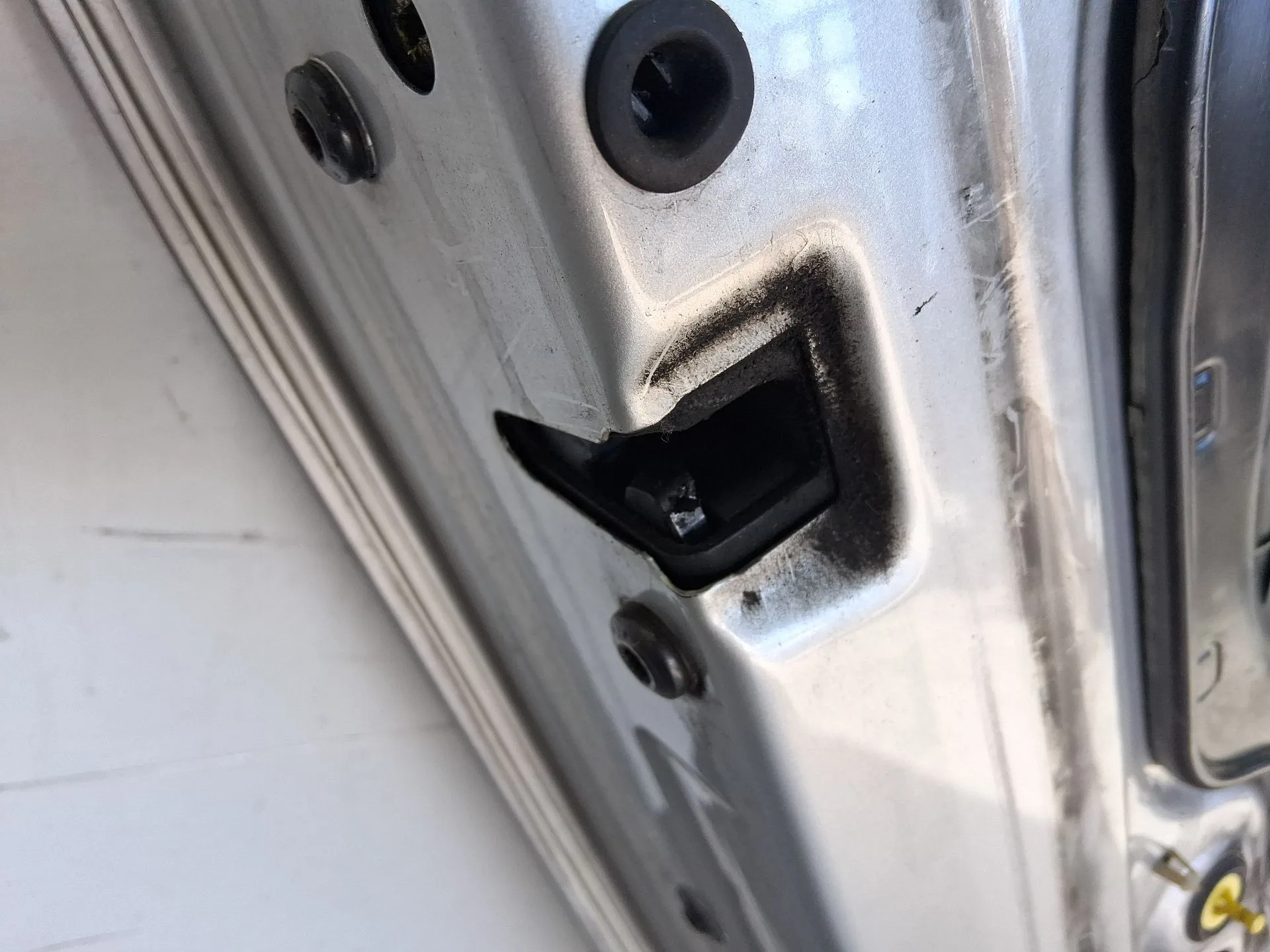 Cerradura Puerta Trasera Izquierda para Audi A3 Sportback (8Pa)