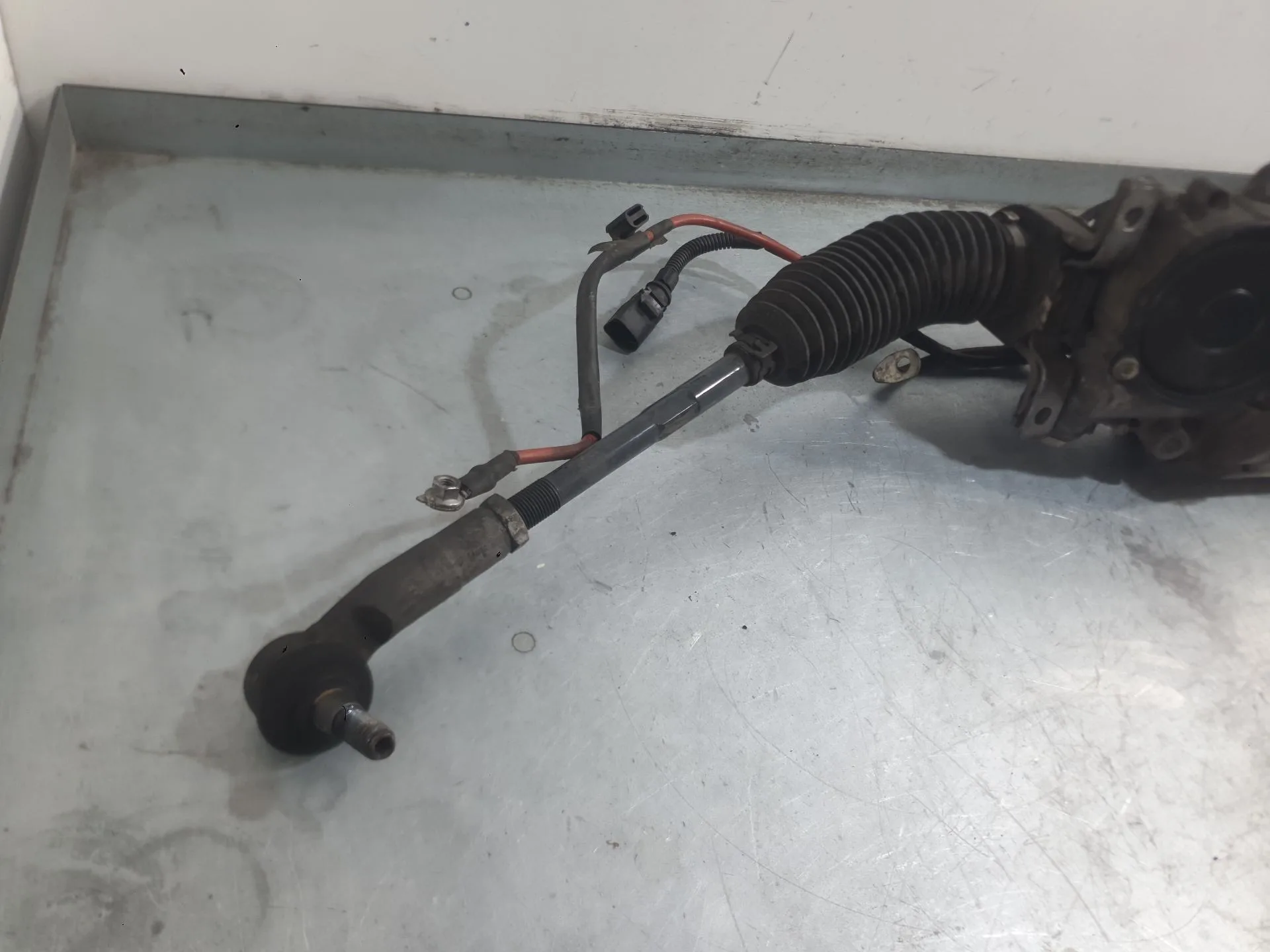 Cremallera Direccion para Audi A3 Sportback (8Pa)