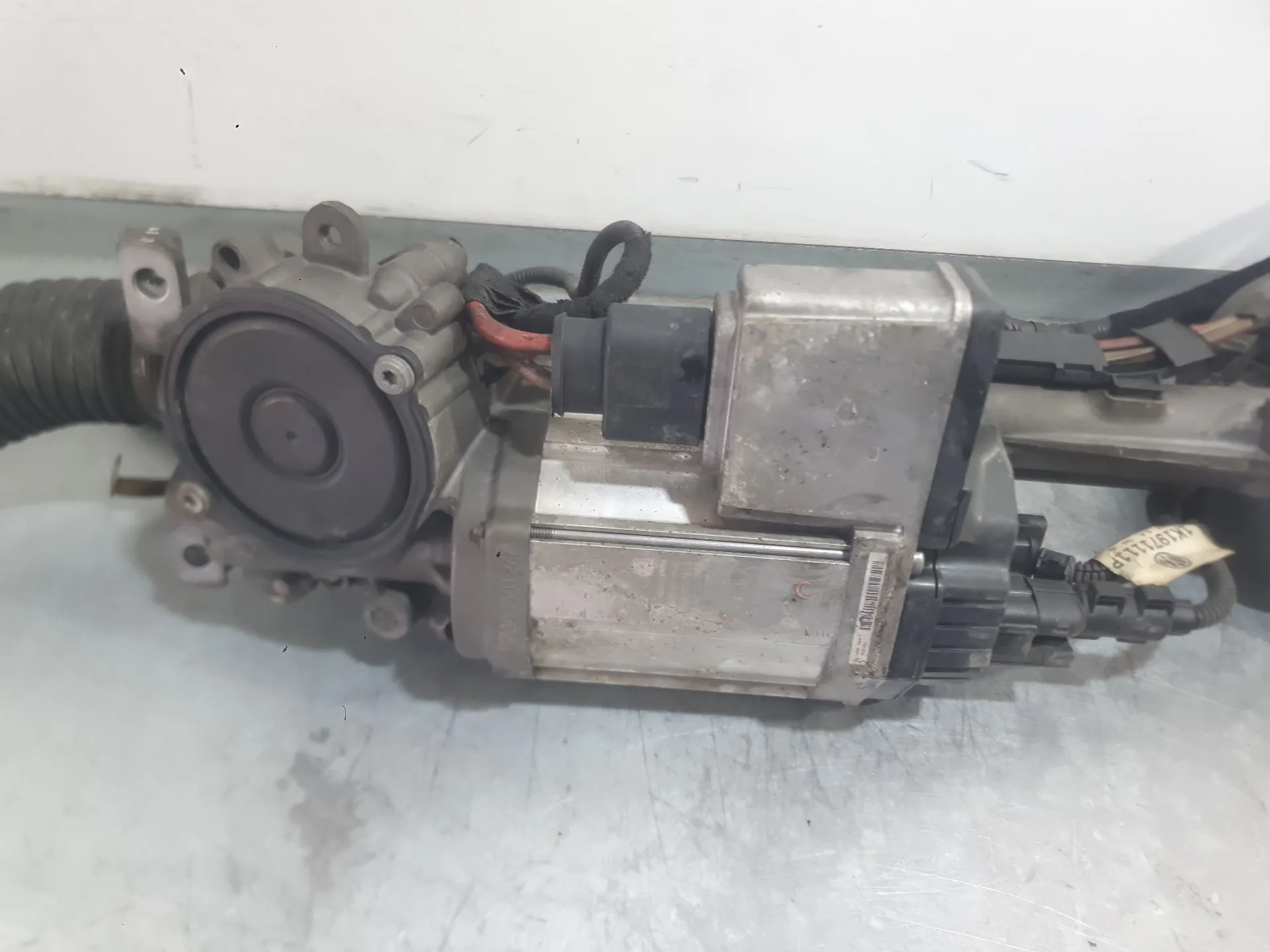 Cremallera Direccion para Audi A3 Sportback (8Pa)