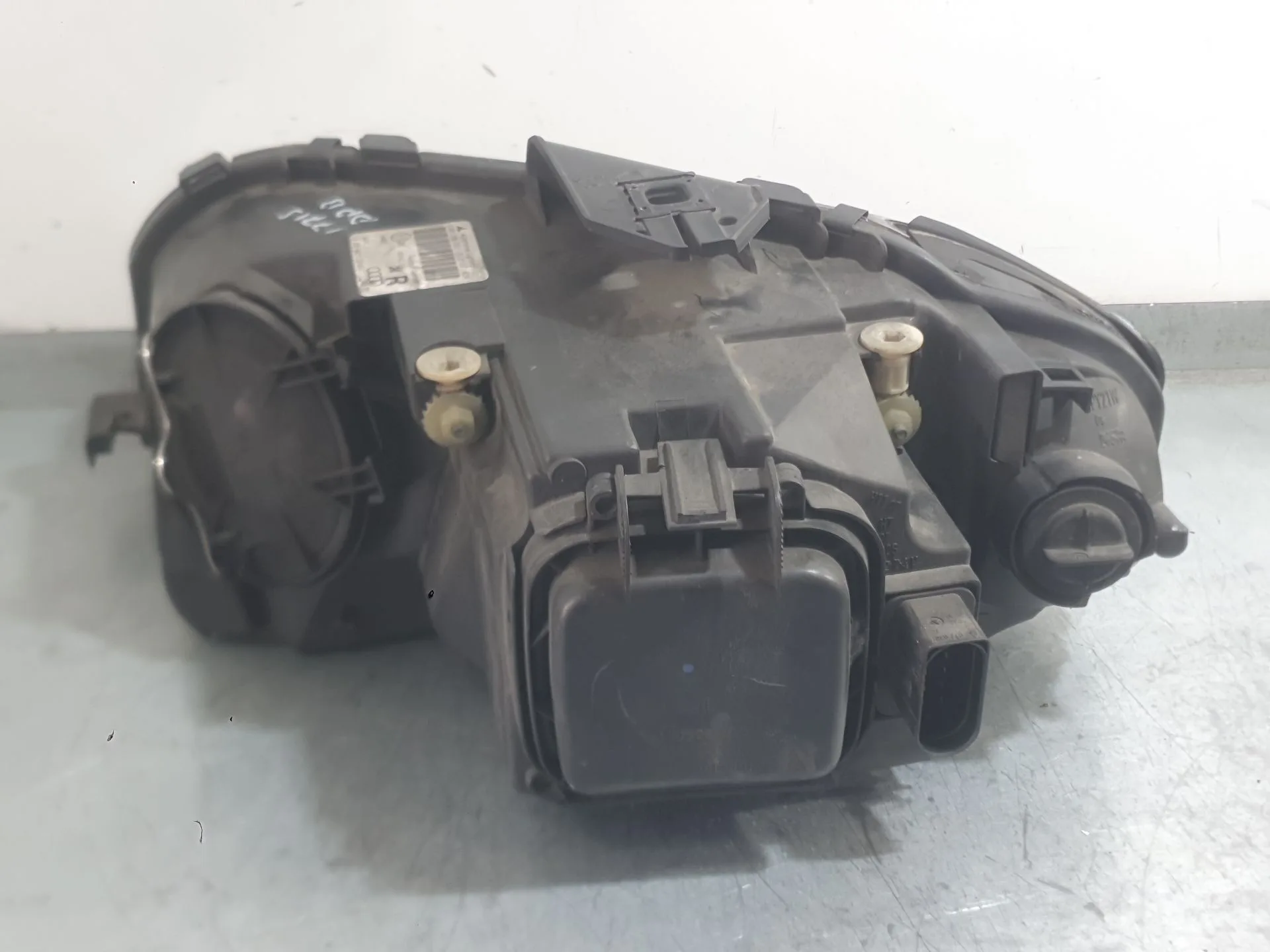 Faro Derecho para Audi A3 Sportback (8Pa)