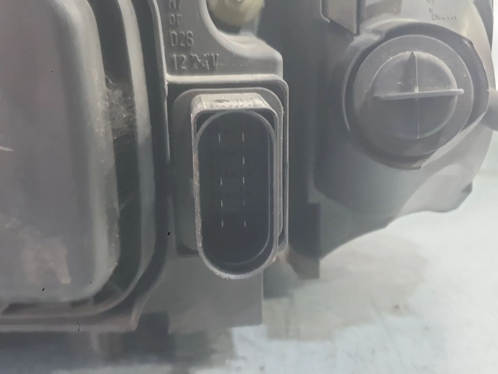 Faro Derecho para Audi A3 Sportback (8Pa)