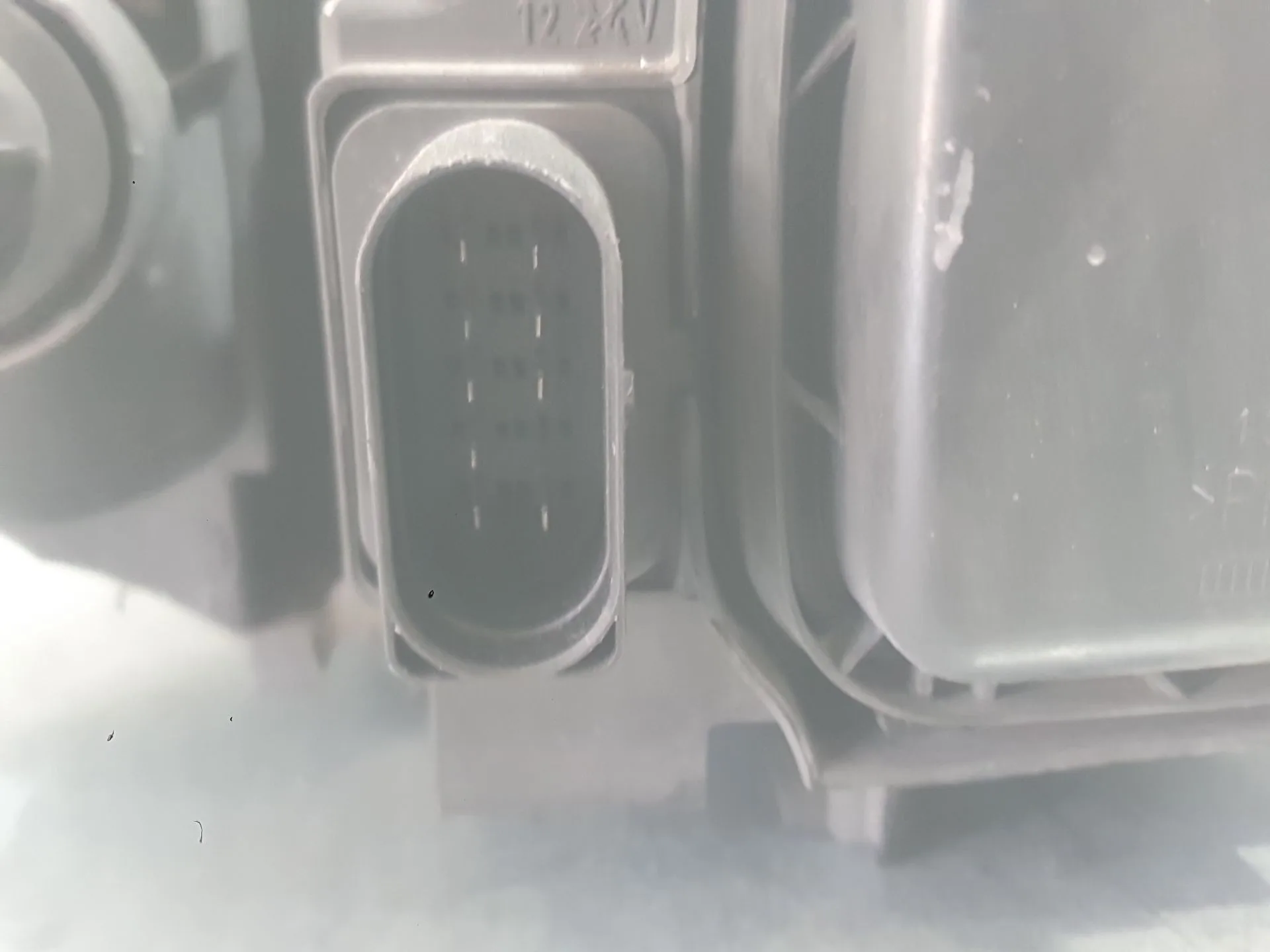 Faro Izquierdo para Audi A3 Sportback (8Pa)