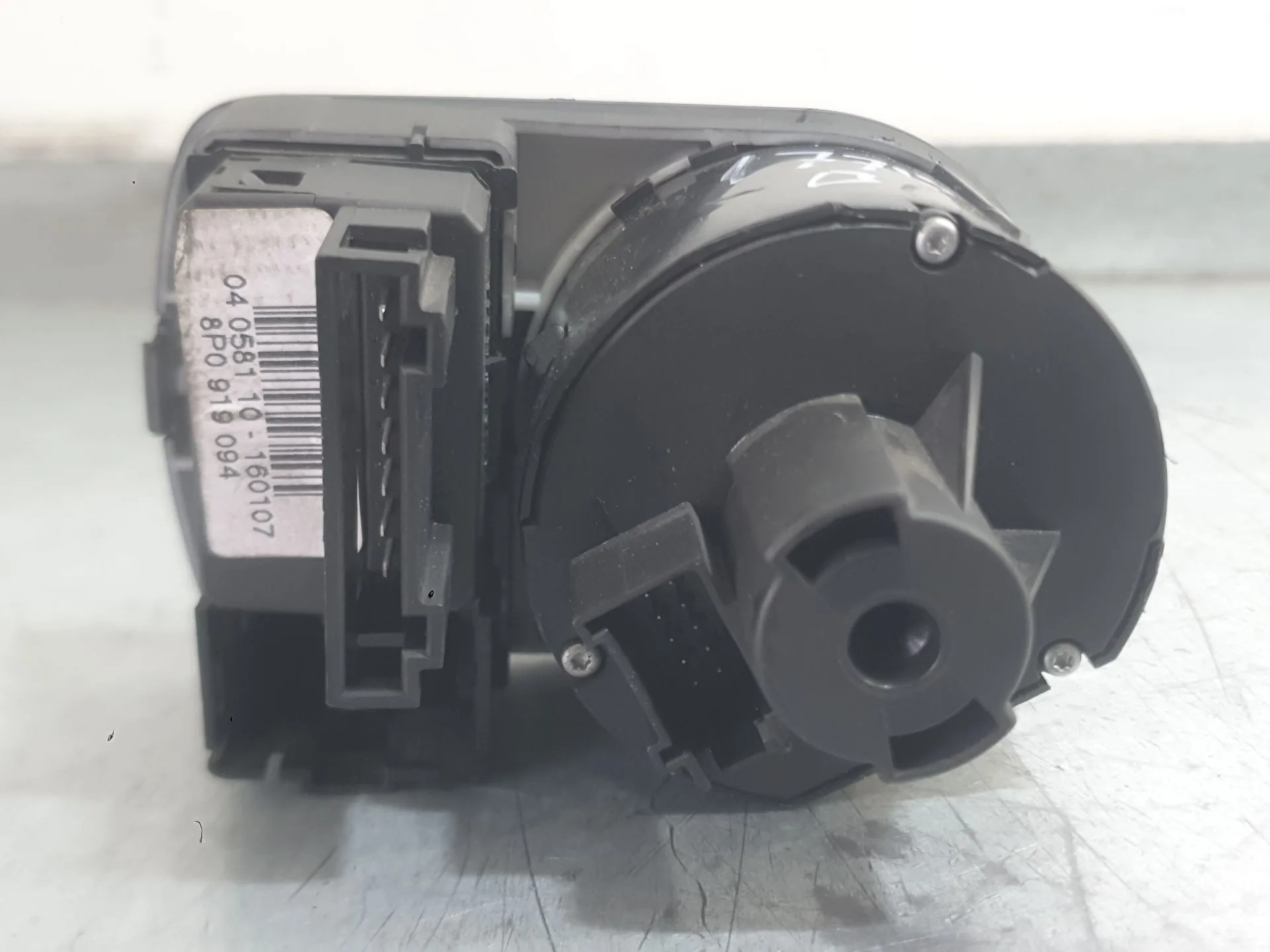 Mando Luces para Audi A3 Sportback (8Pa)