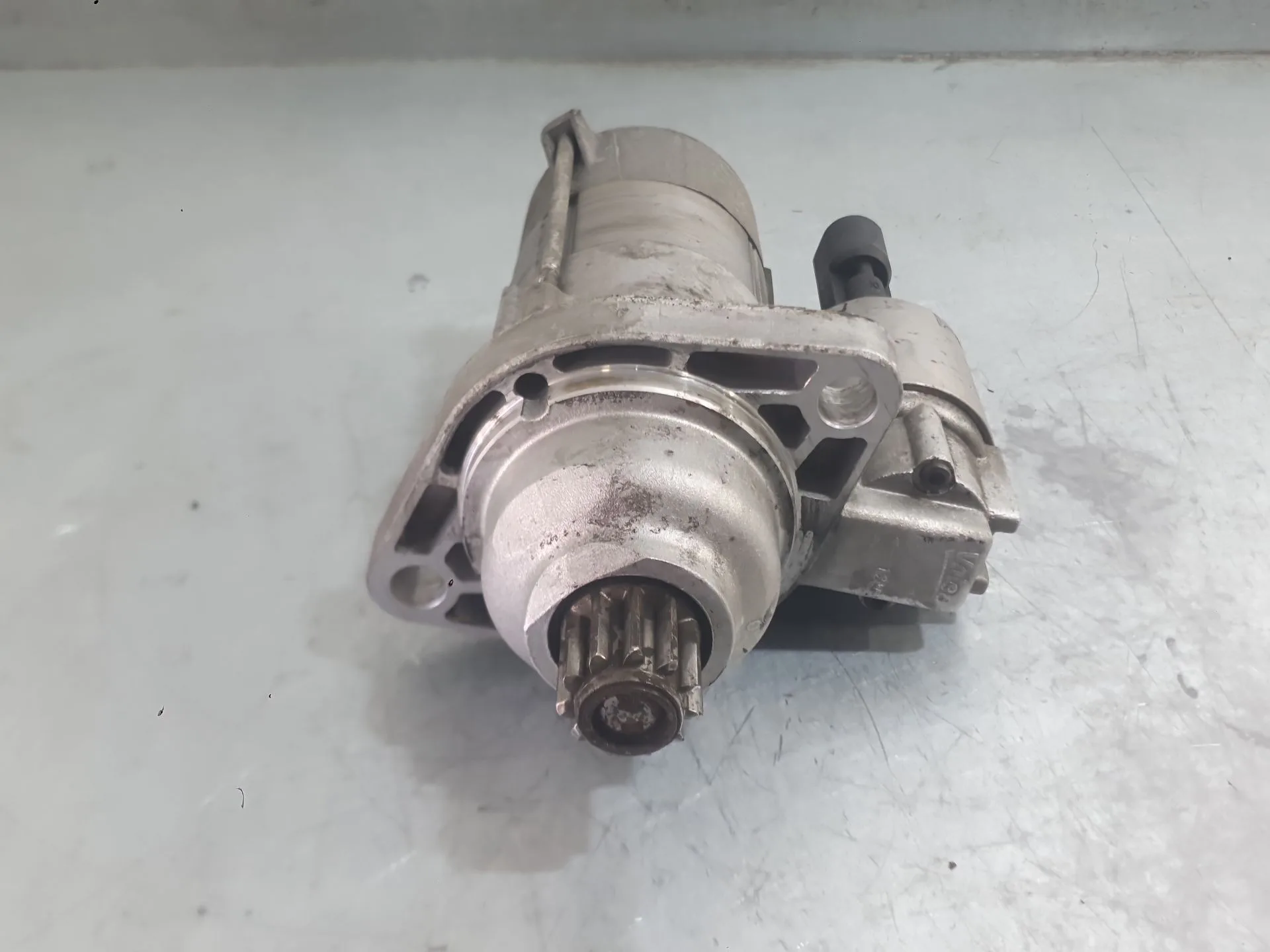 Motor Arranque para Audi A3 Sportback (8Pa)