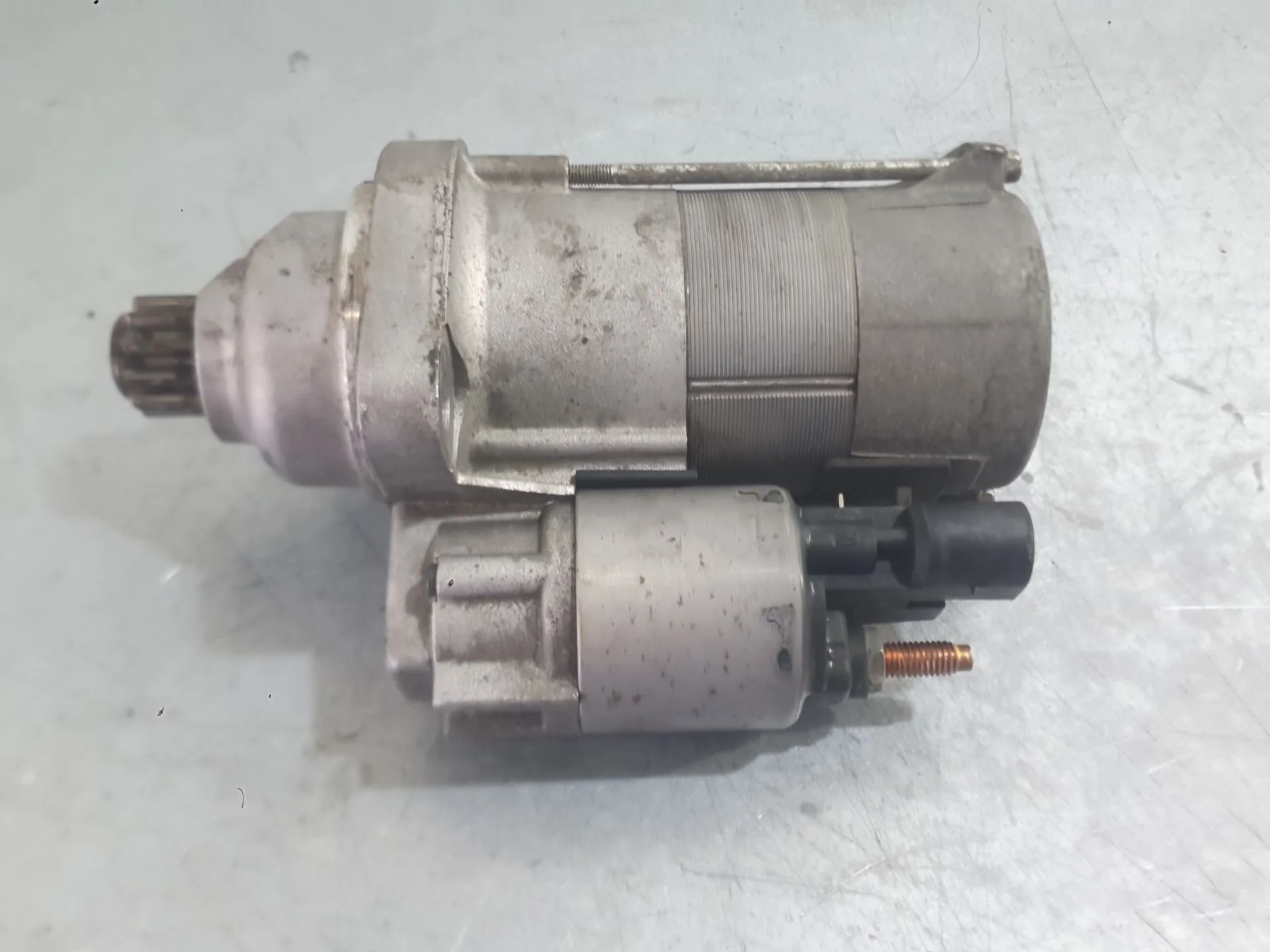 Motor Arranque para Audi A3 Sportback (8Pa)