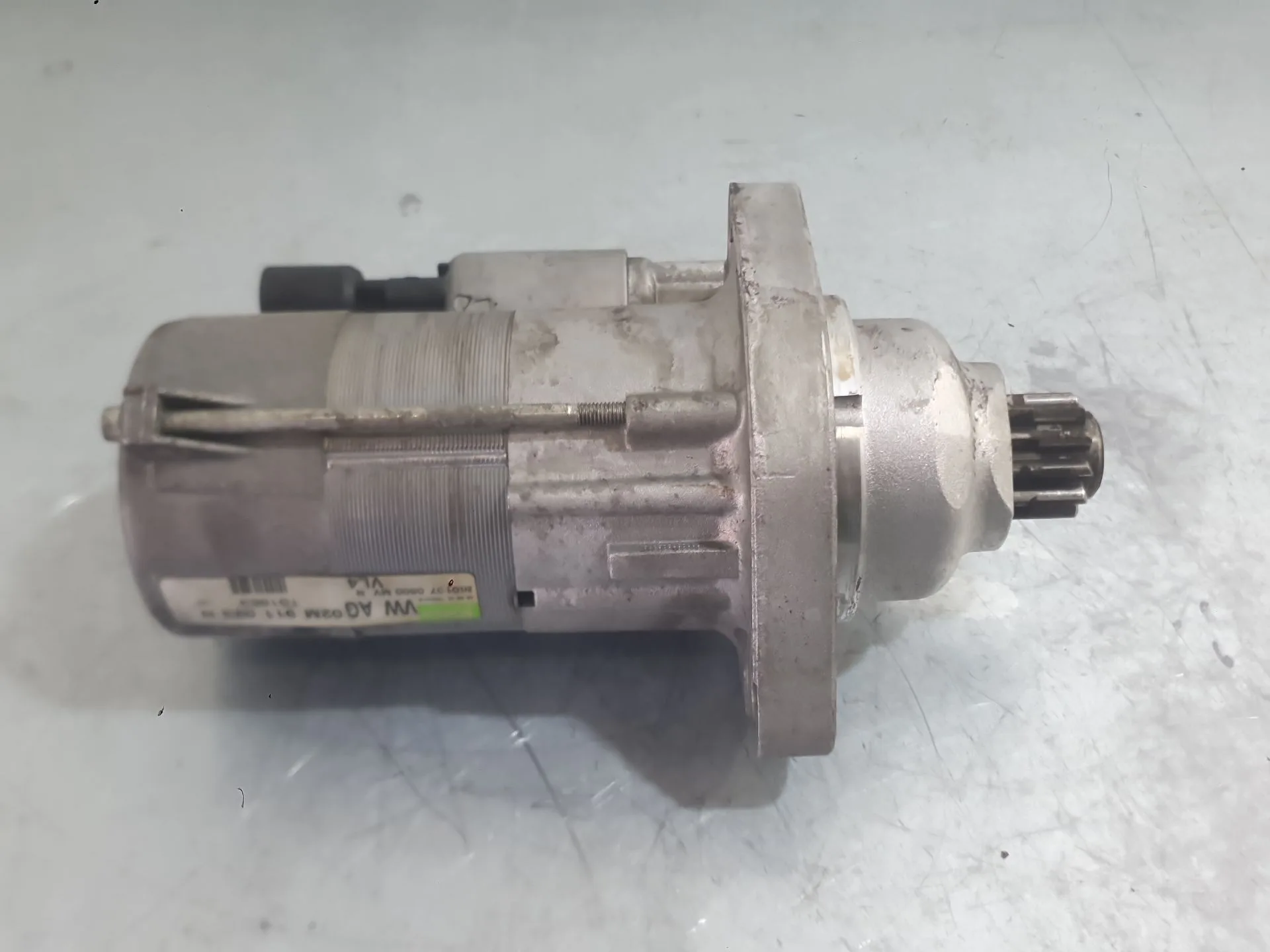 Motor Arranque para Audi A3 Sportback (8Pa)