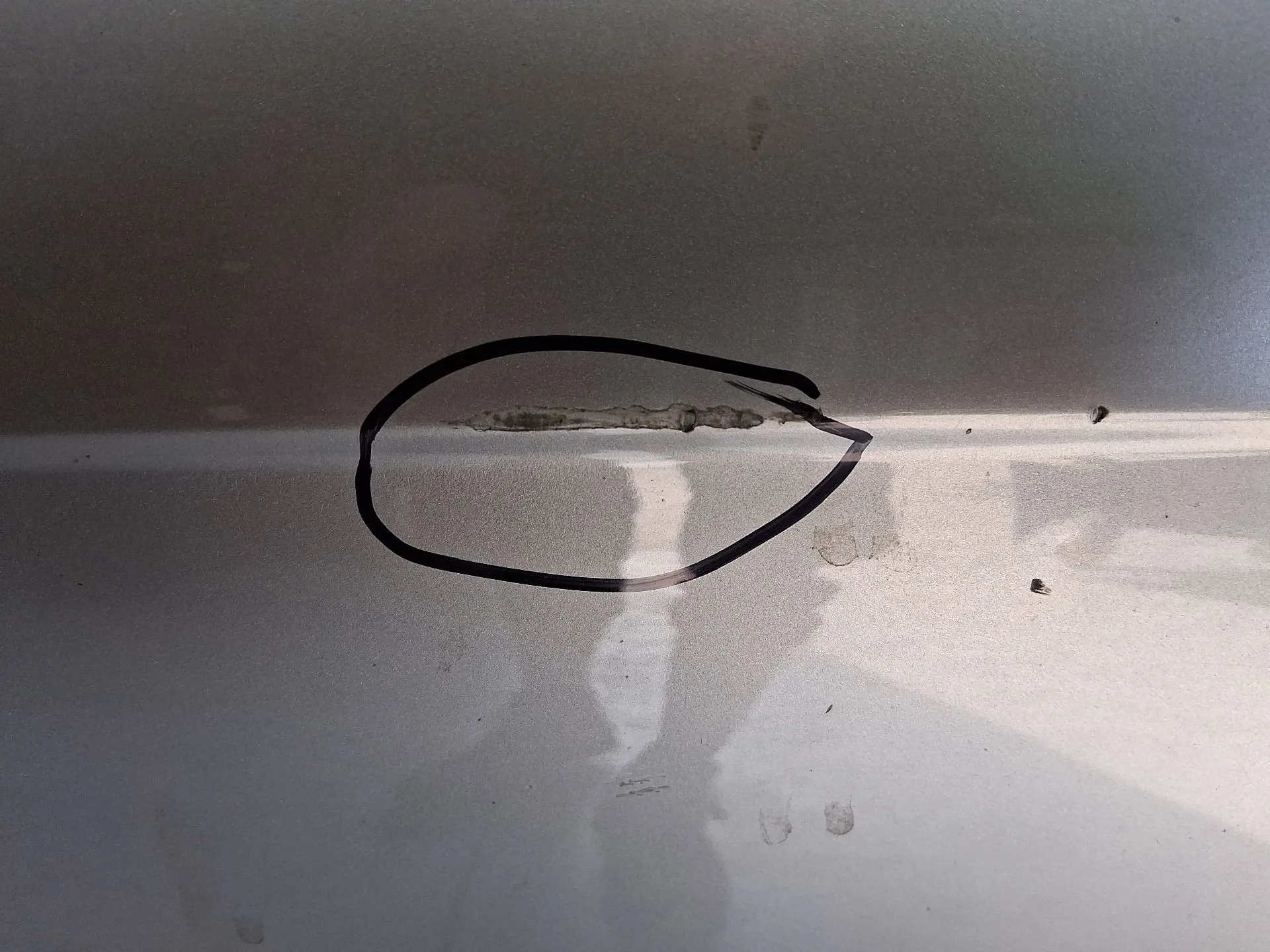Puerta Trasera Izquierda para Audi A3 Sportback (8Pa)
