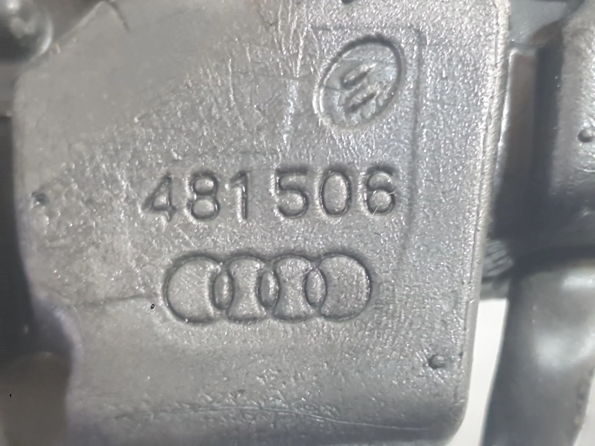 Retrovisor Derecho para Audi A3 Sportback (8Pa)