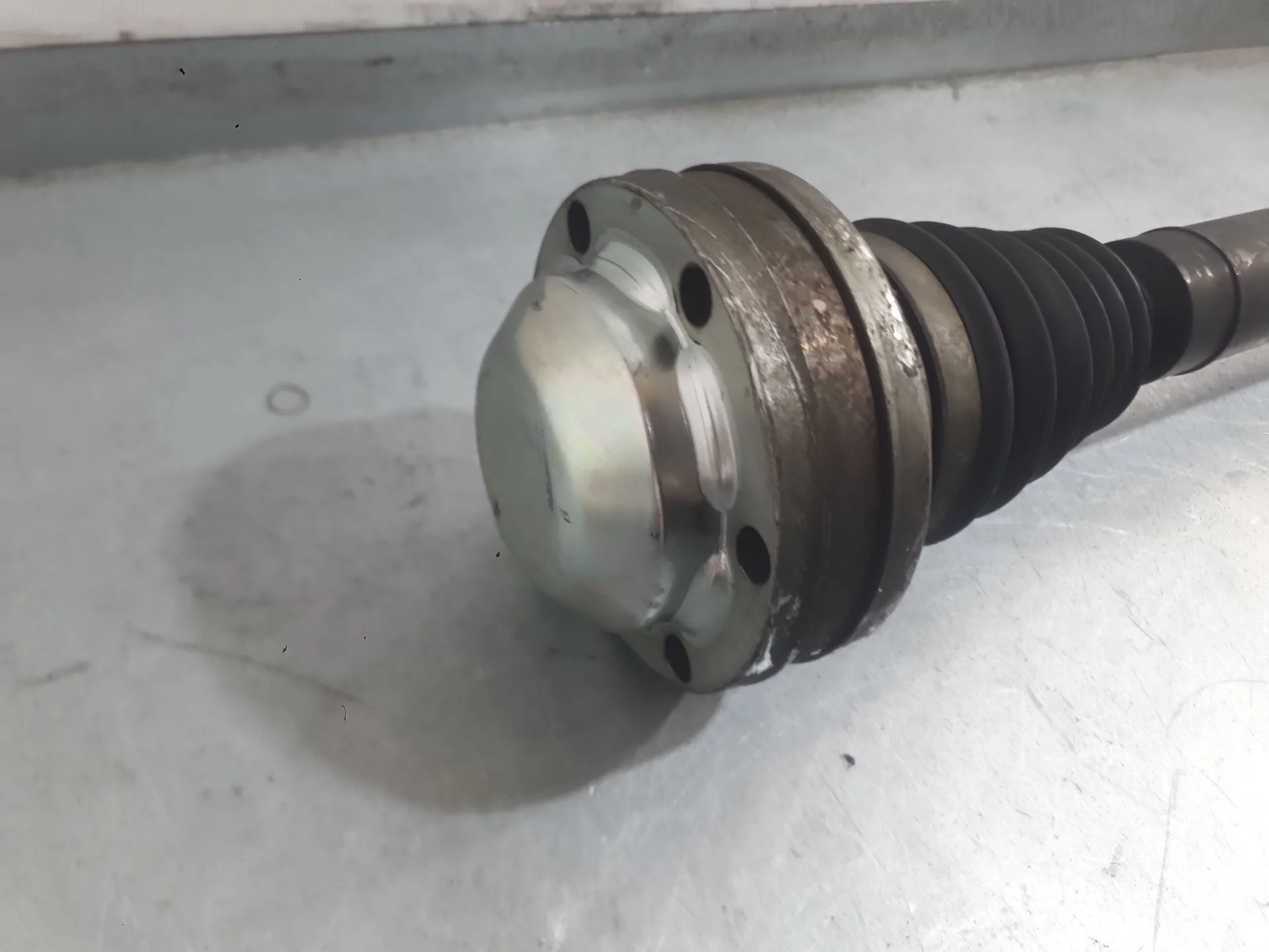 Transmision Delantera Derecha para Audi A3 Sportback (8Pa)