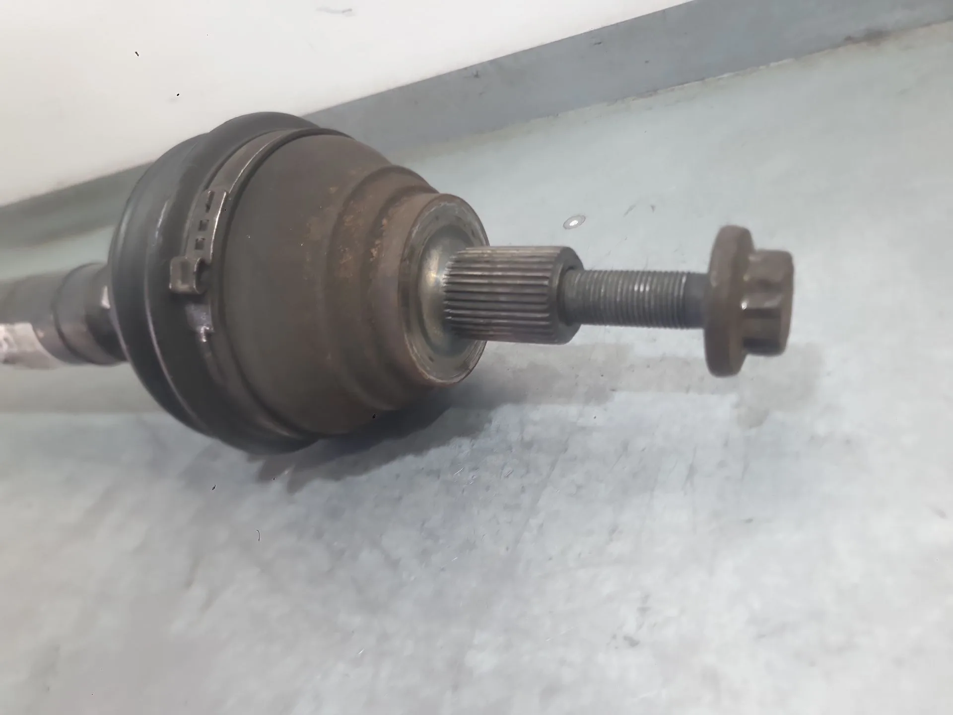 Transmision Delantera Derecha para Audi A3 Sportback (8Pa)