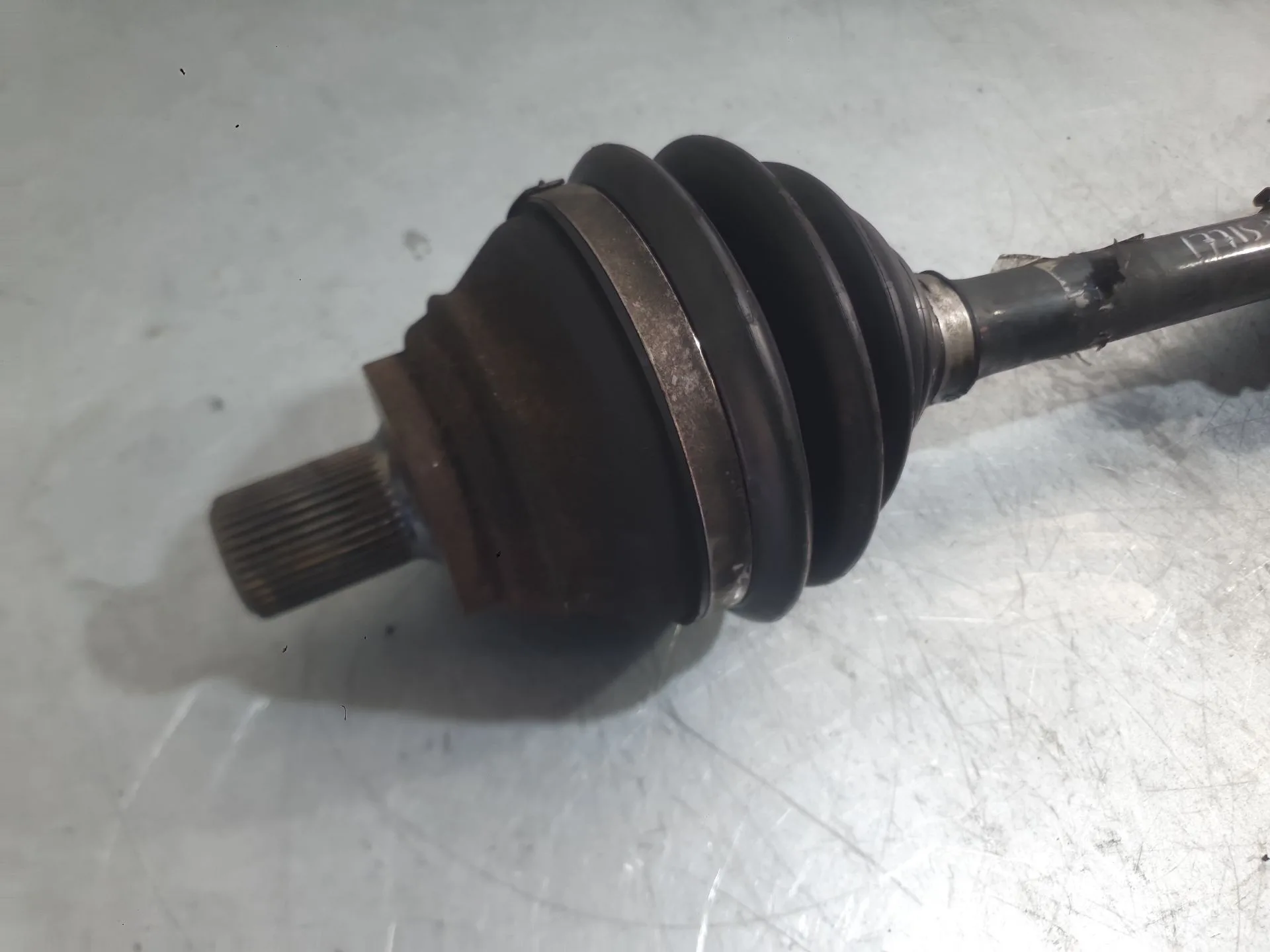 Transmision Delantera Izquierda para Audi A3 Sportback (8Pa)