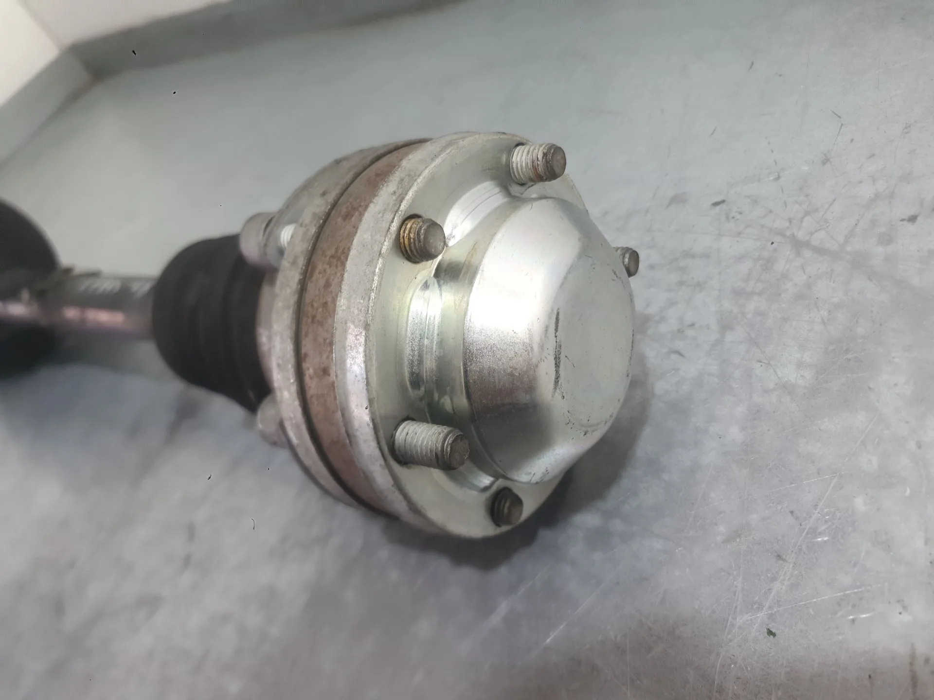 Transmision Delantera Izquierda para Audi A3 Sportback (8Pa)
