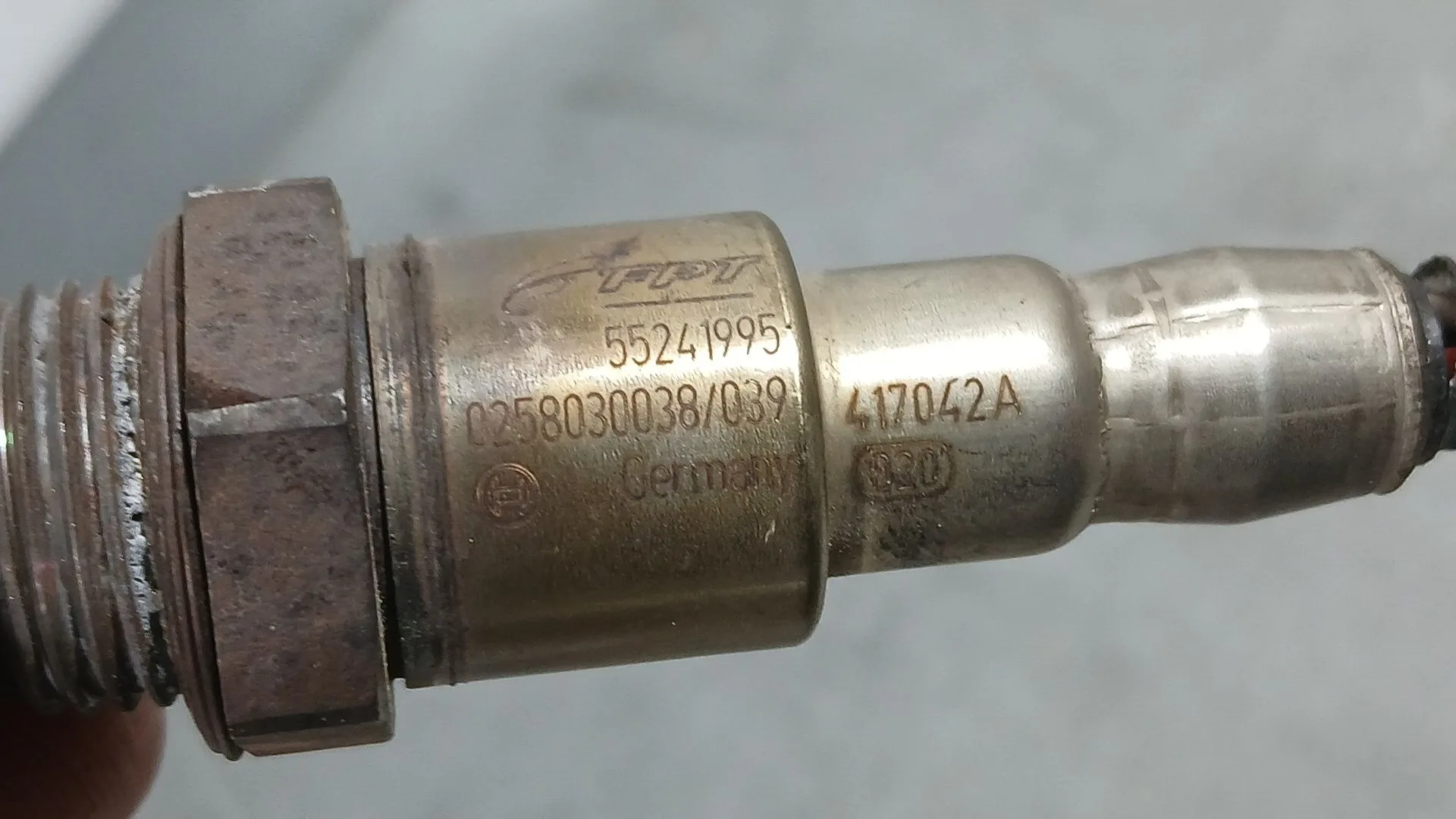 Sonda Lambda para Fiat 500L (351_, 352_)