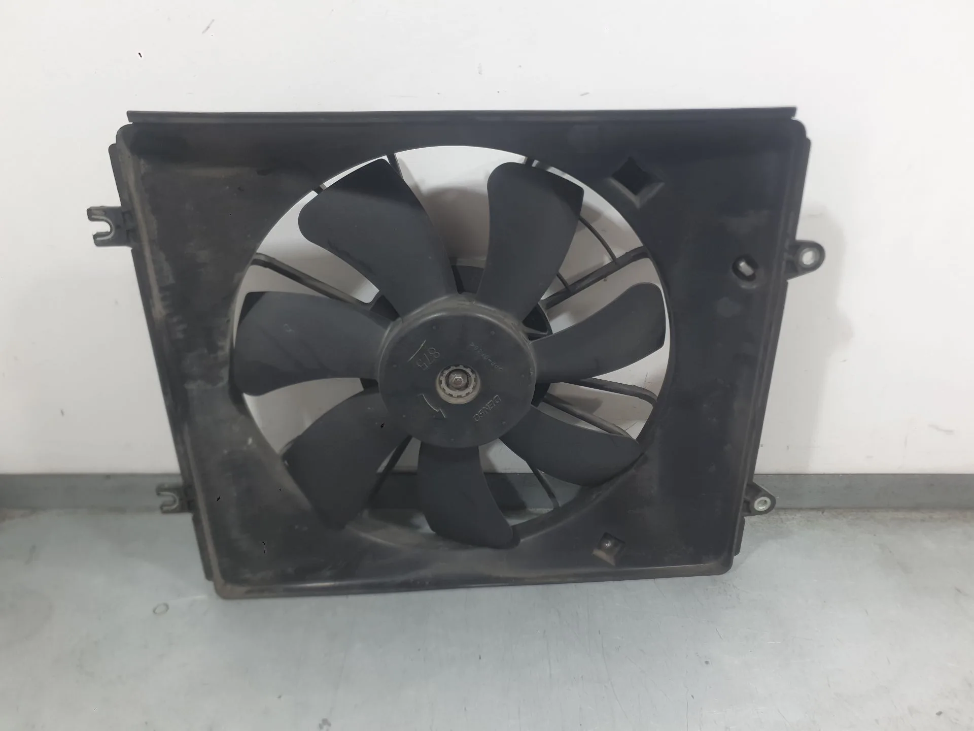 Electroventilador para Honda Cr-V Iii (Re_)