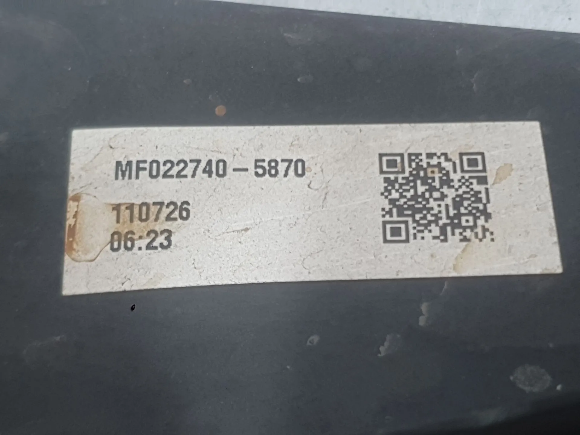 Electroventilador para Honda Cr-V Iii (Re_)