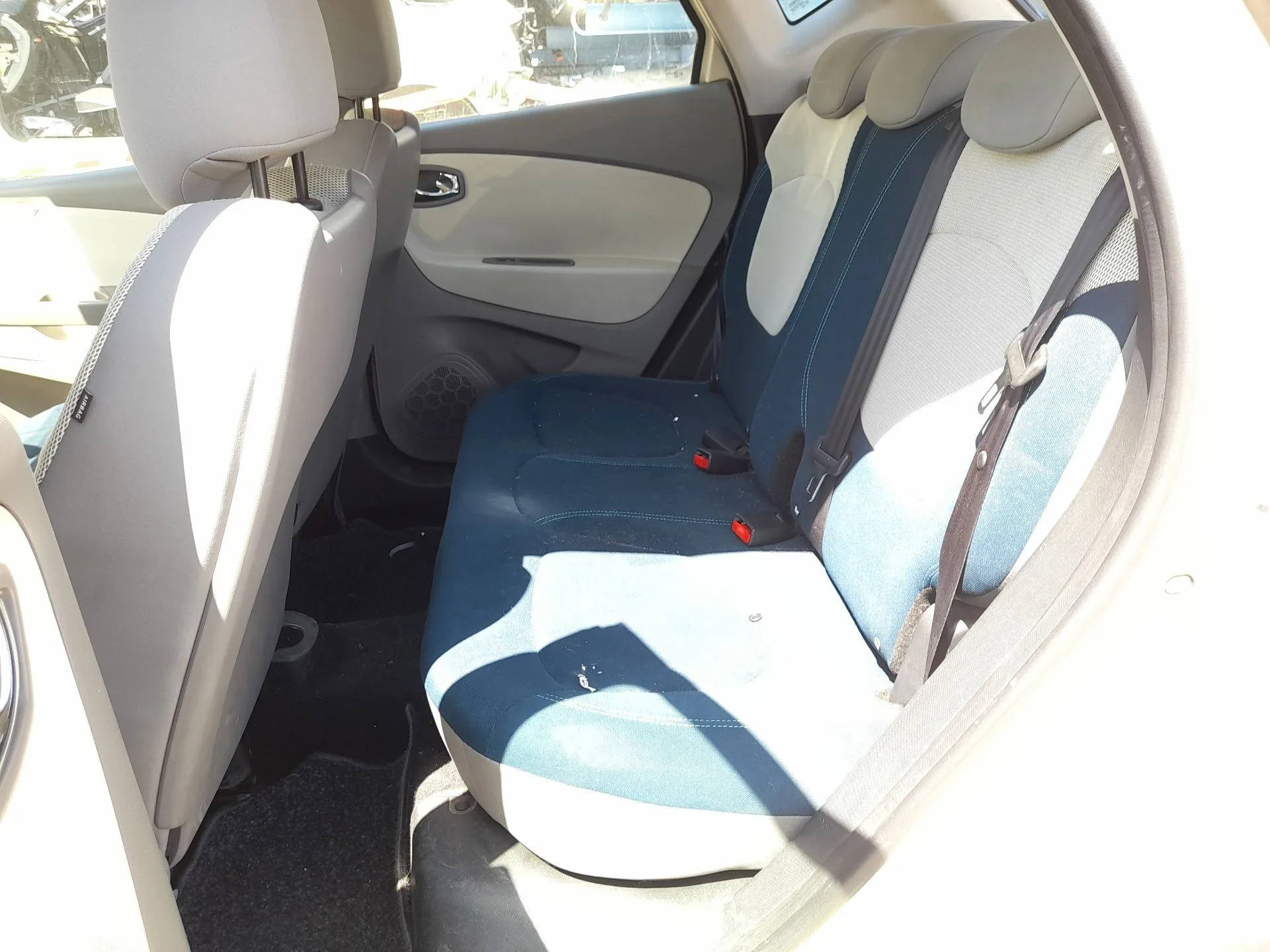 Asientos Traseros para Renault Captur I (J5_, H5_)