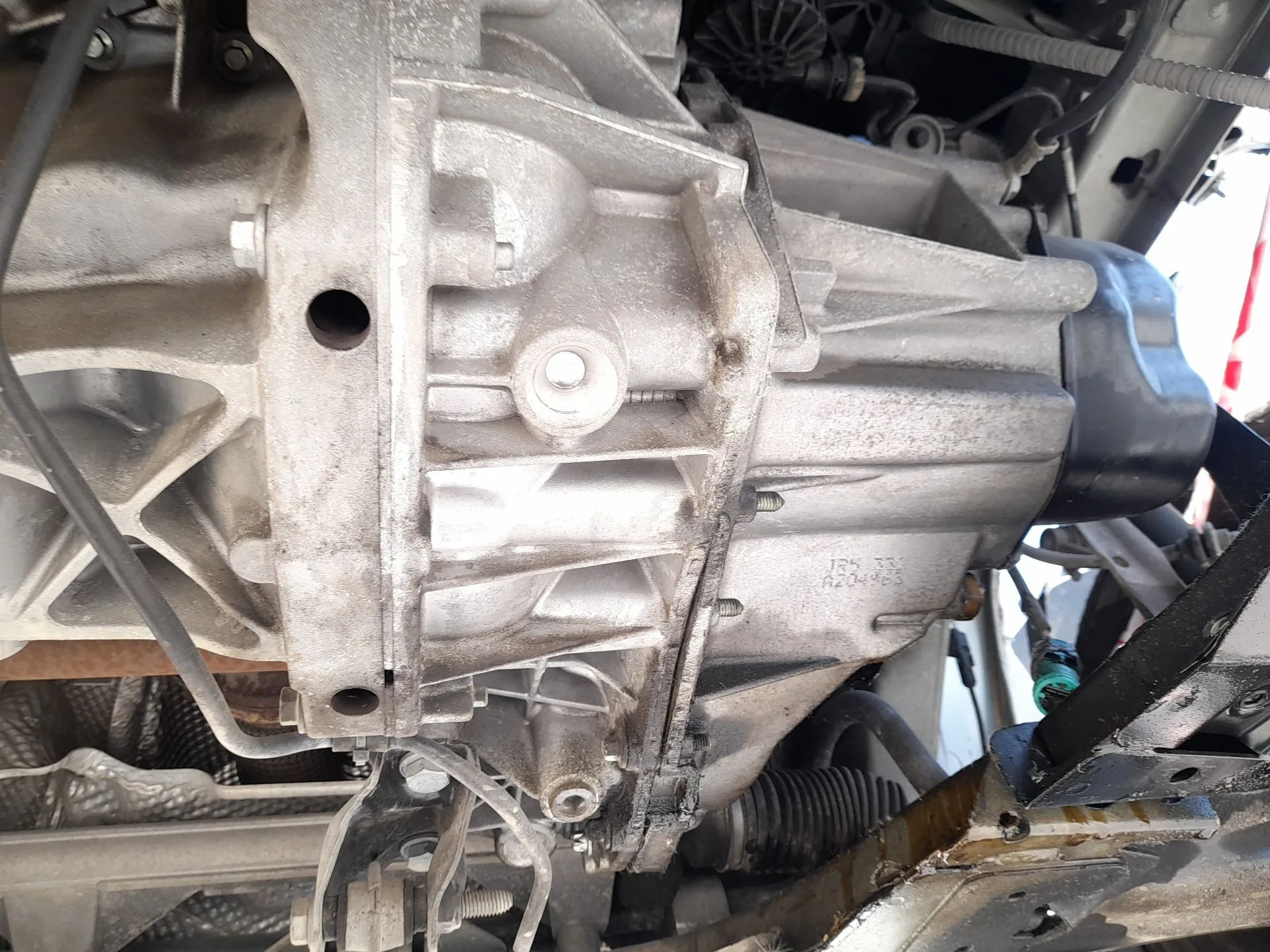 Caja Cambios para Renault Captur I (J5_, H5_)
