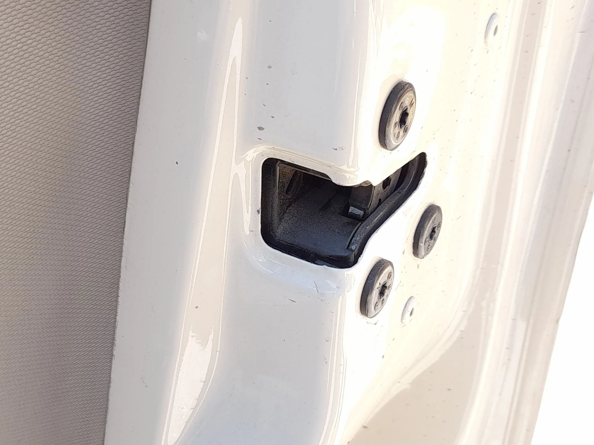 Cerradura Puerta Delantera Derecha para Renault Captur I (J5_, H5_)