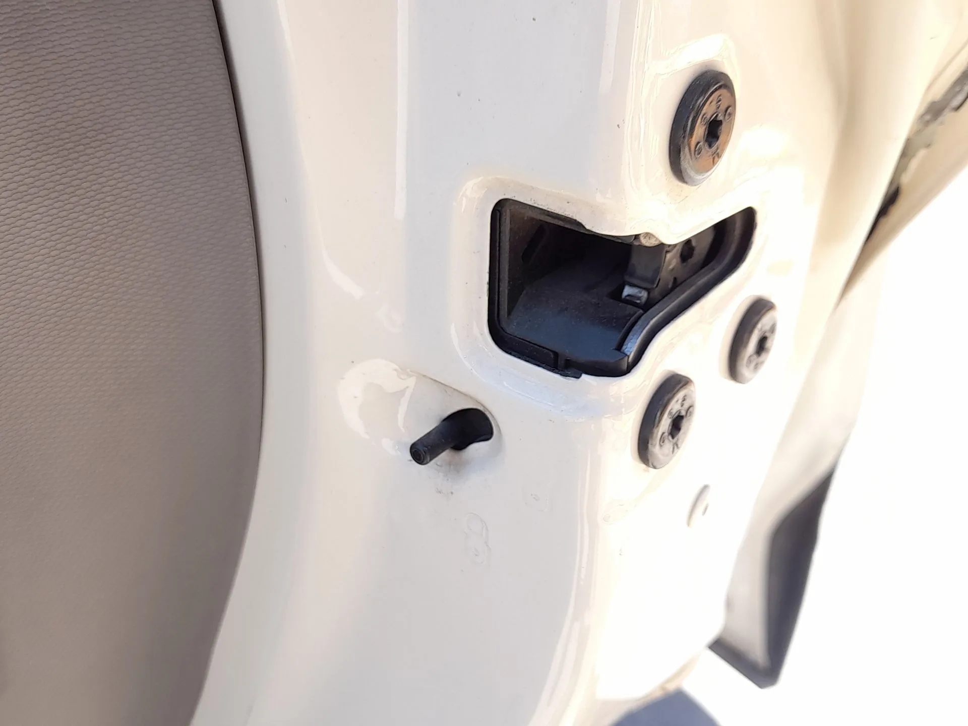 Cerradura Puerta Trasera Derecha para Renault Captur I (J5_, H5_)