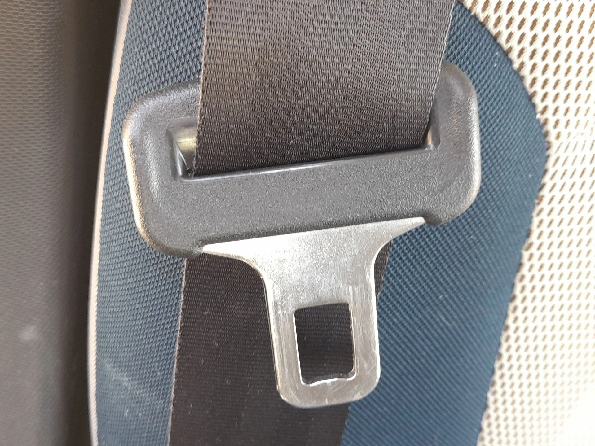 Cinturon Seguridad Trasero Derecho para Renault Captur I (J5_, H5_)