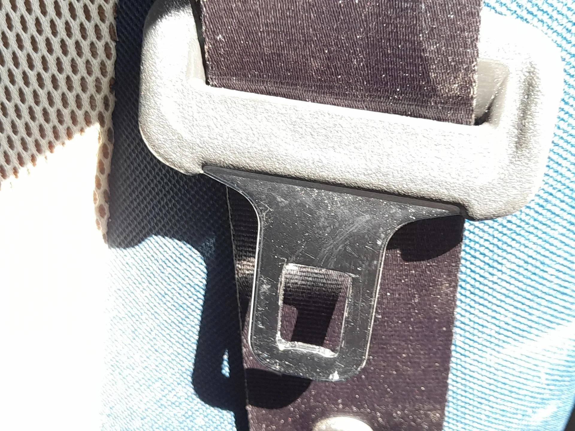Cinturon Seguridad Trasero Izquierdo para Renault Captur I (J5_, H5_)