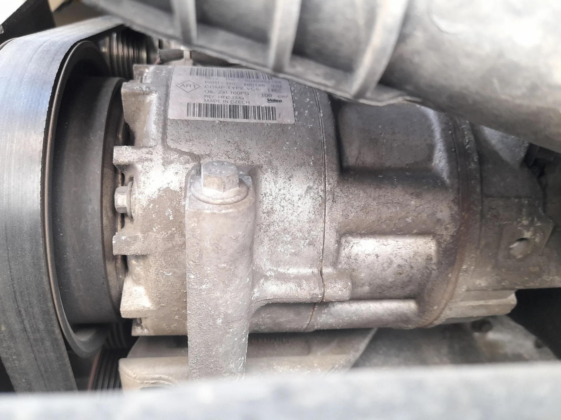Compresor Aire Acondicionado para Renault Captur I (J5_, H5_)