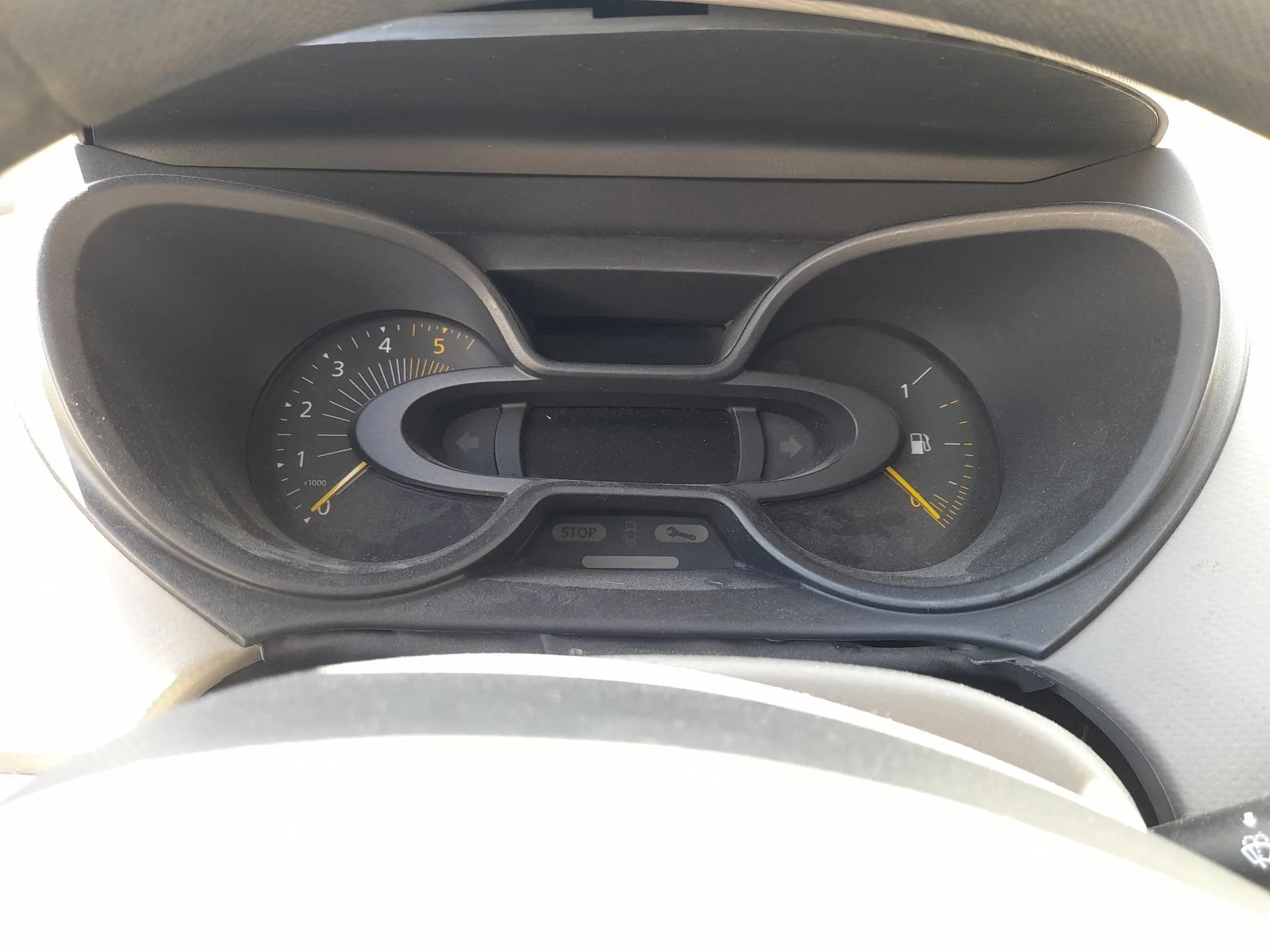 Cuadro Instrumentos para Renault Captur I (J5_, H5_)