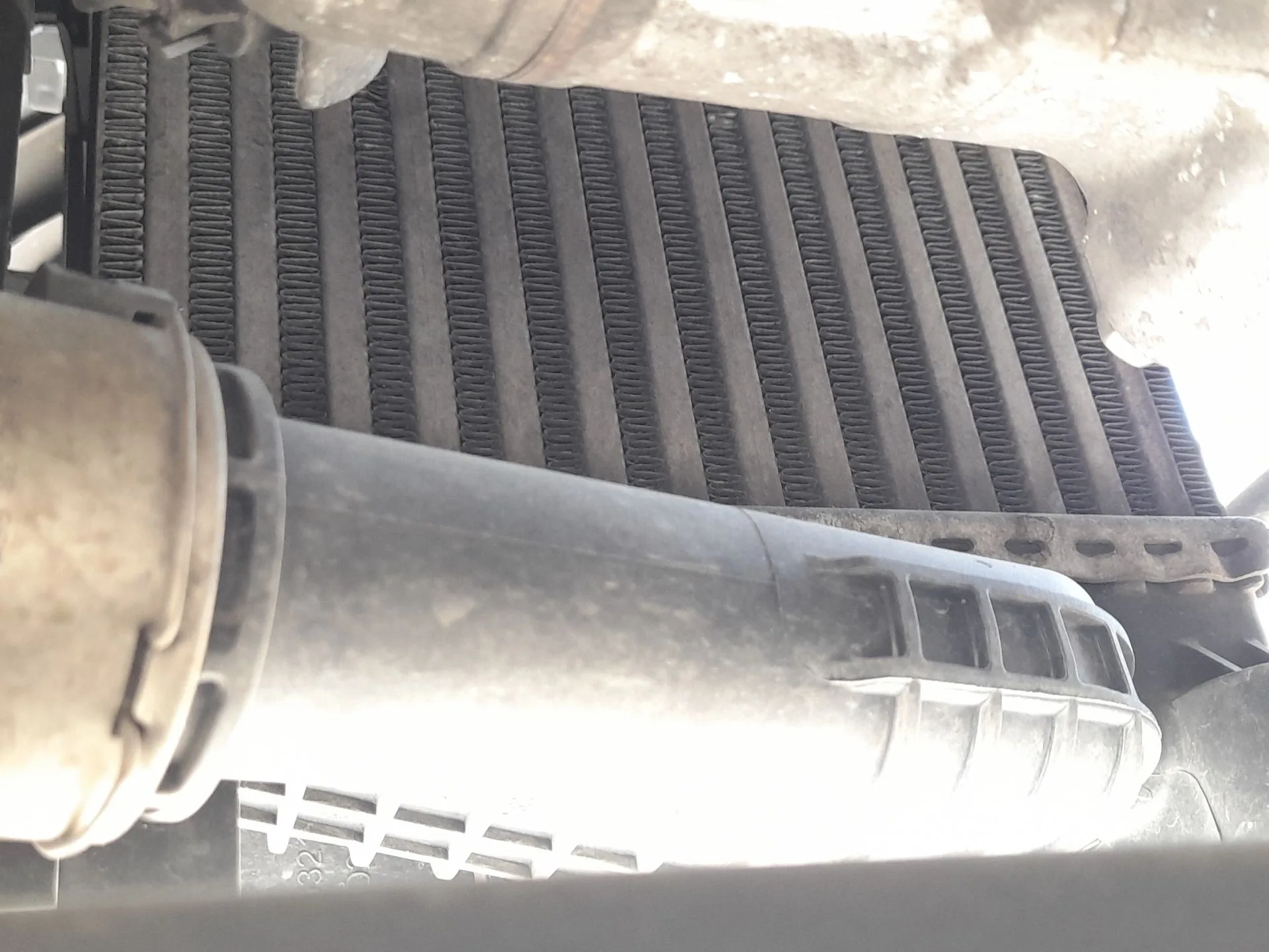 Intercooler para Renault Captur I (J5_, H5_)