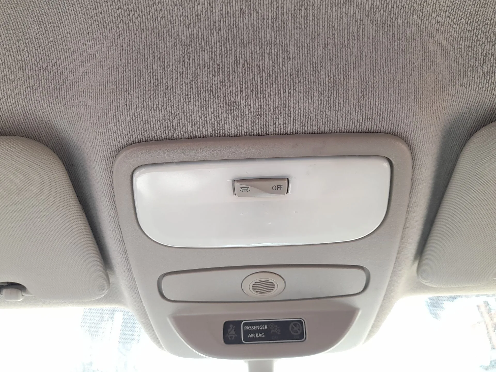 Luz Interior para Renault Captur I (J5_, H5_)