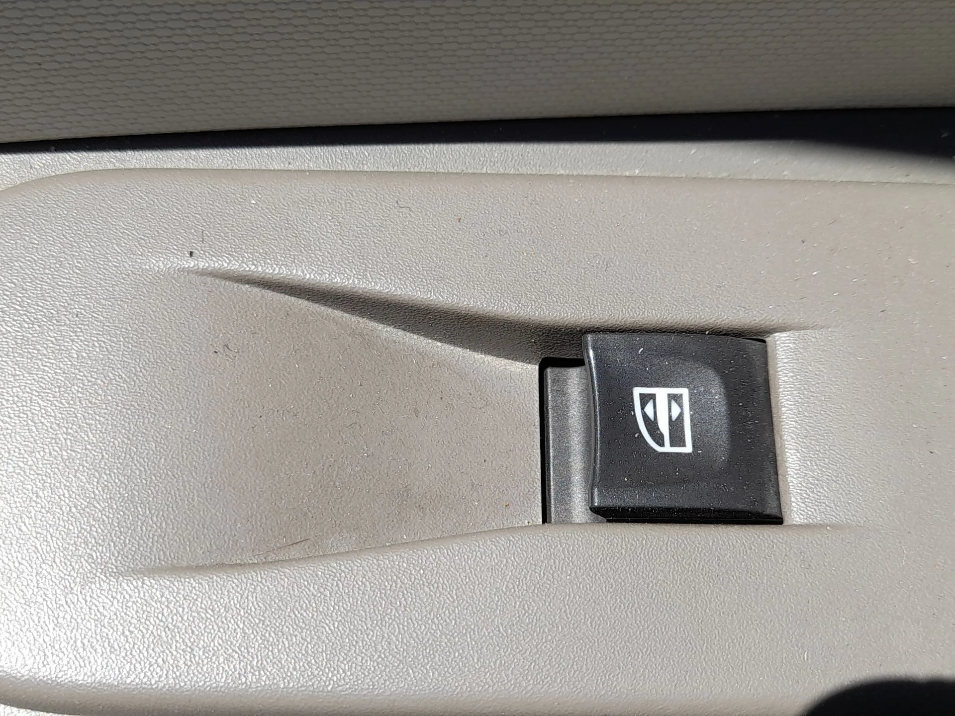 Mando Elevalunas Delantero Derecho para Renault Captur I (J5_, H5_)