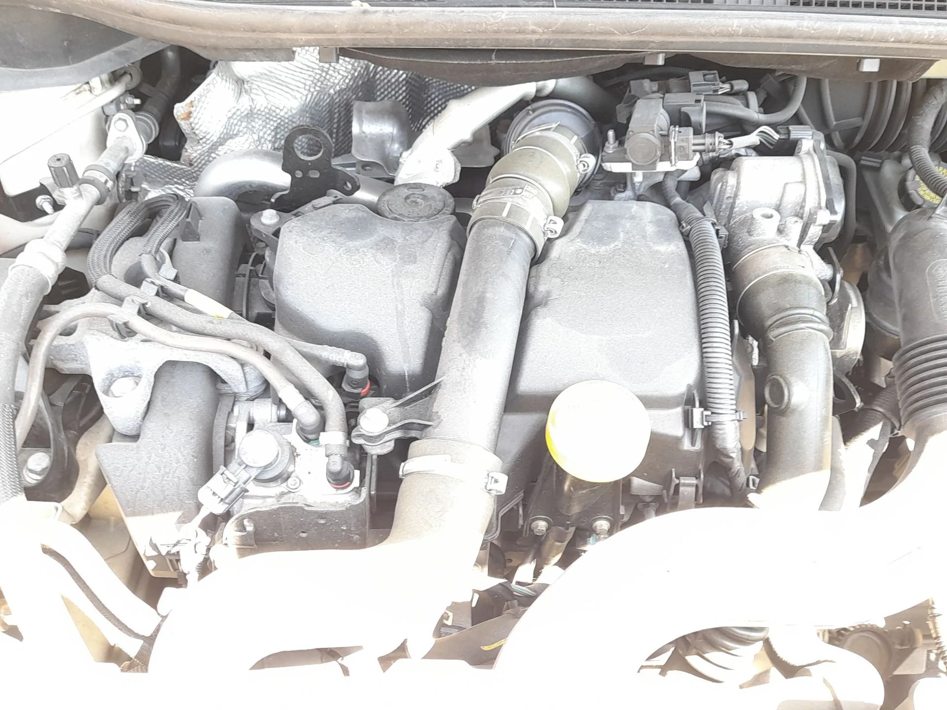 Motor Completo para Renault Captur I (J5_, H5_)