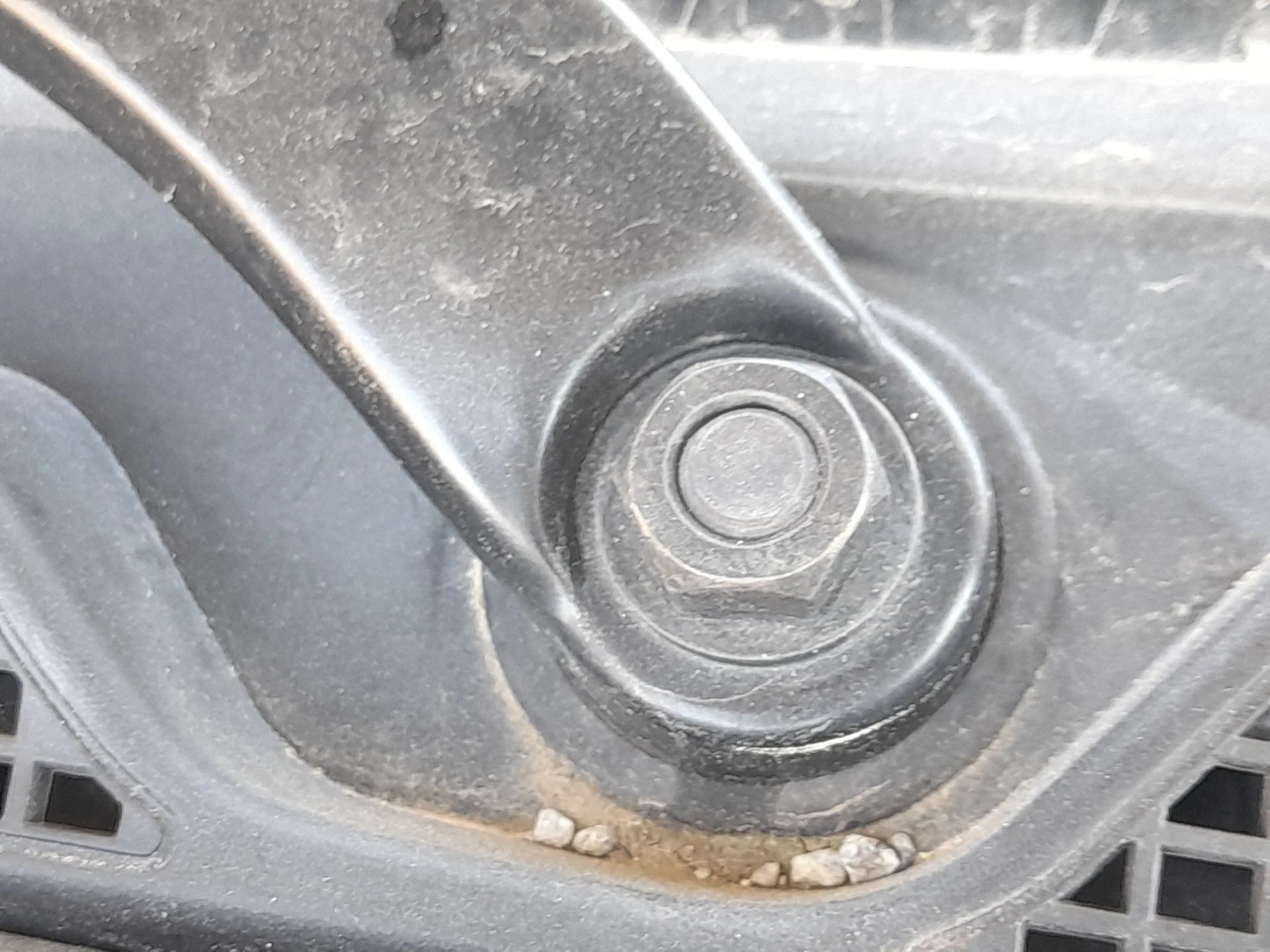 Motor Limpia Delantero para Renault Captur I (J5_, H5_)