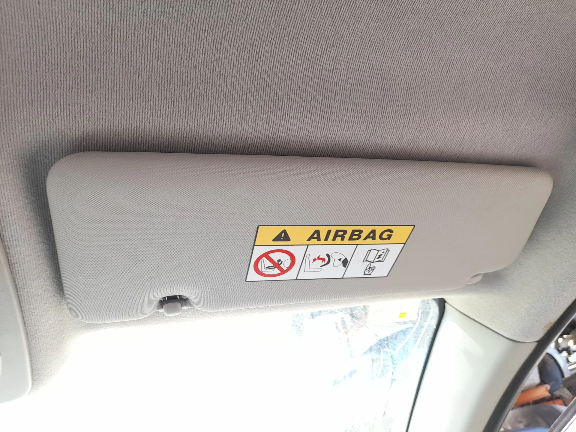 Parasol Derecho para Renault Captur I (J5_, H5_)