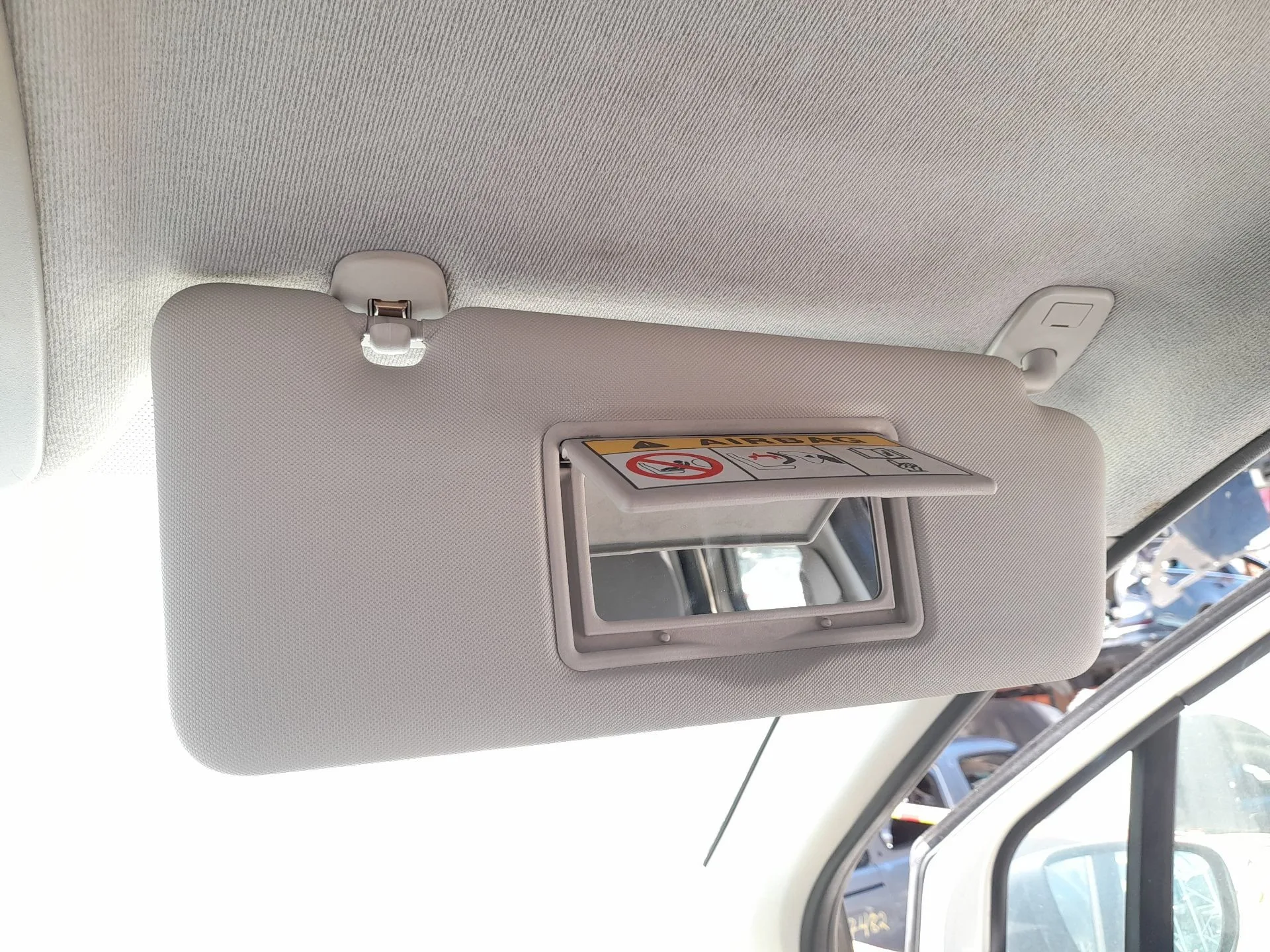 Parasol Derecho para Renault Captur I (J5_, H5_)